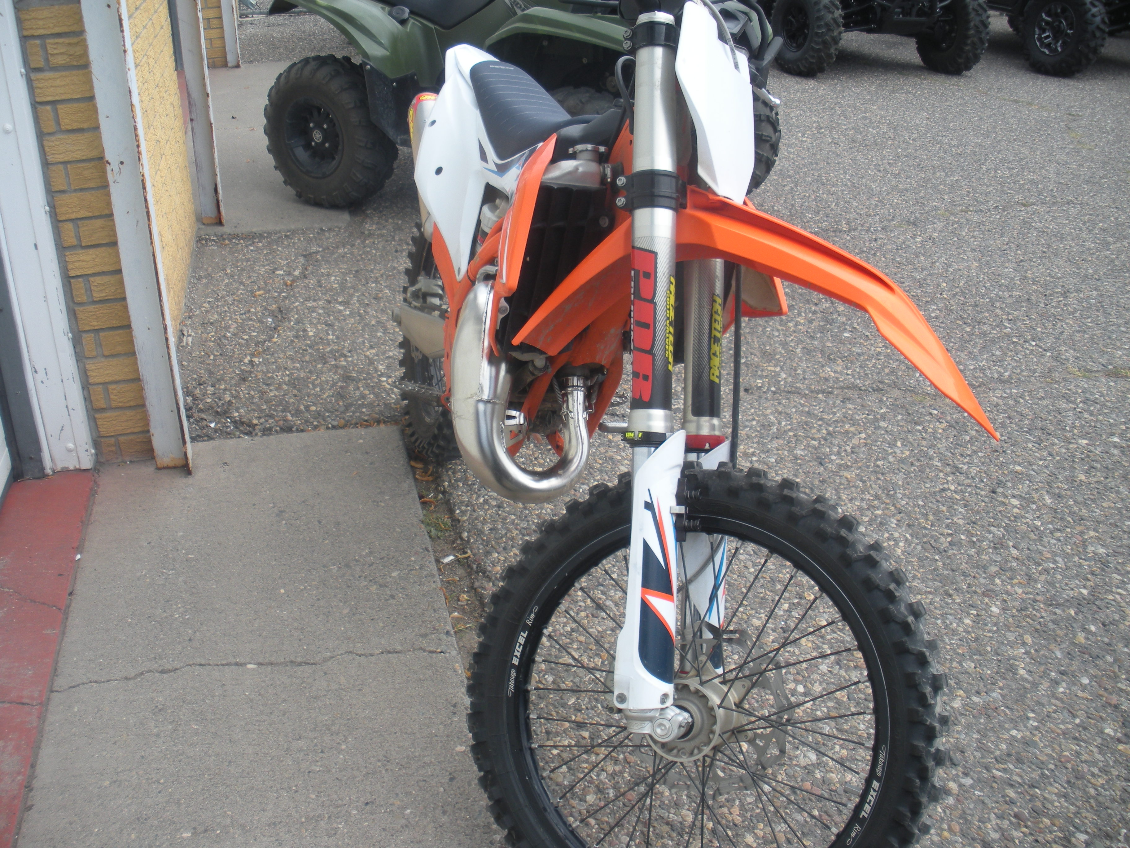 2022 KTM 150 SX - Photo 2