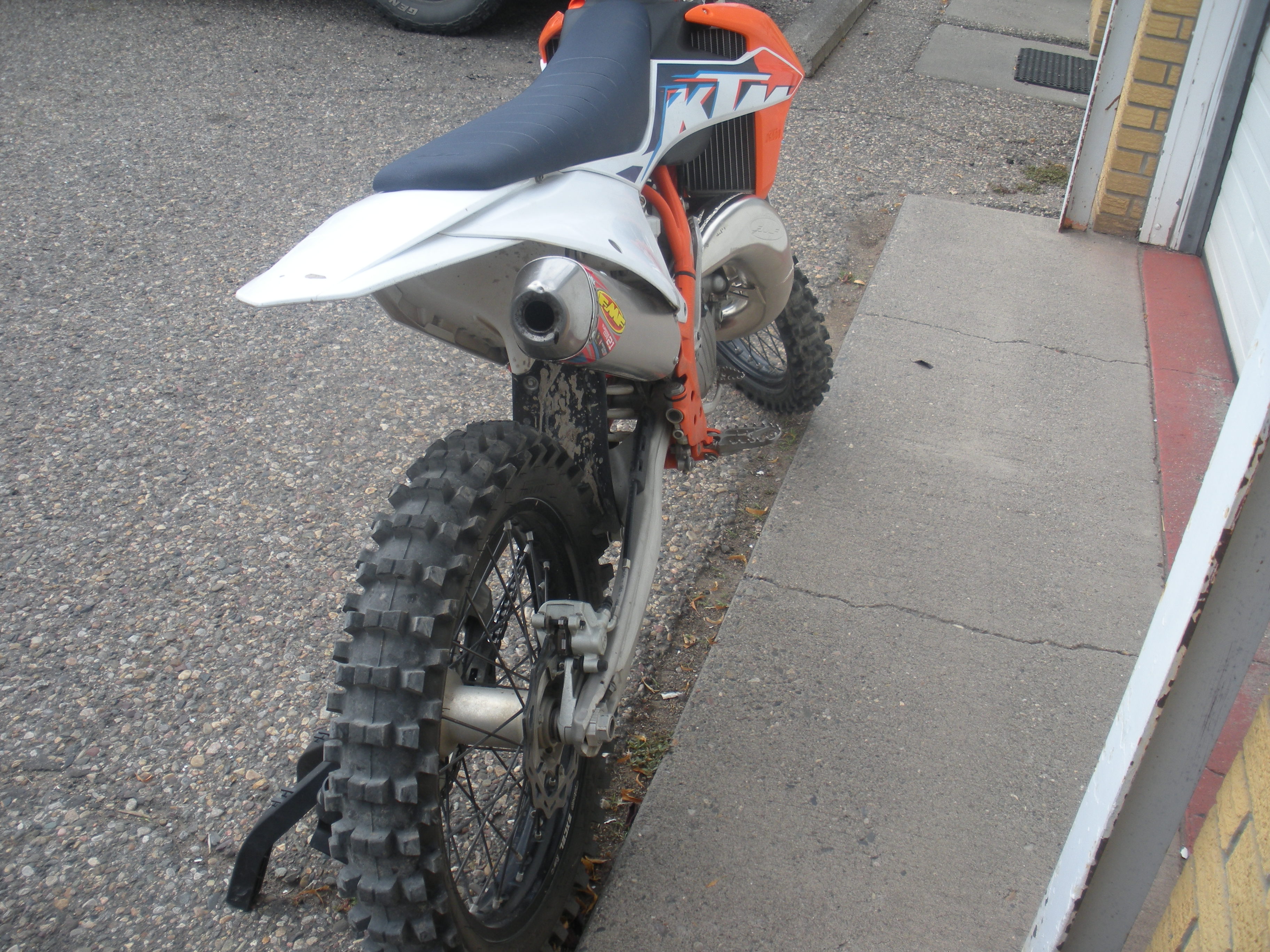 2022 KTM 150 SX - Photo 4