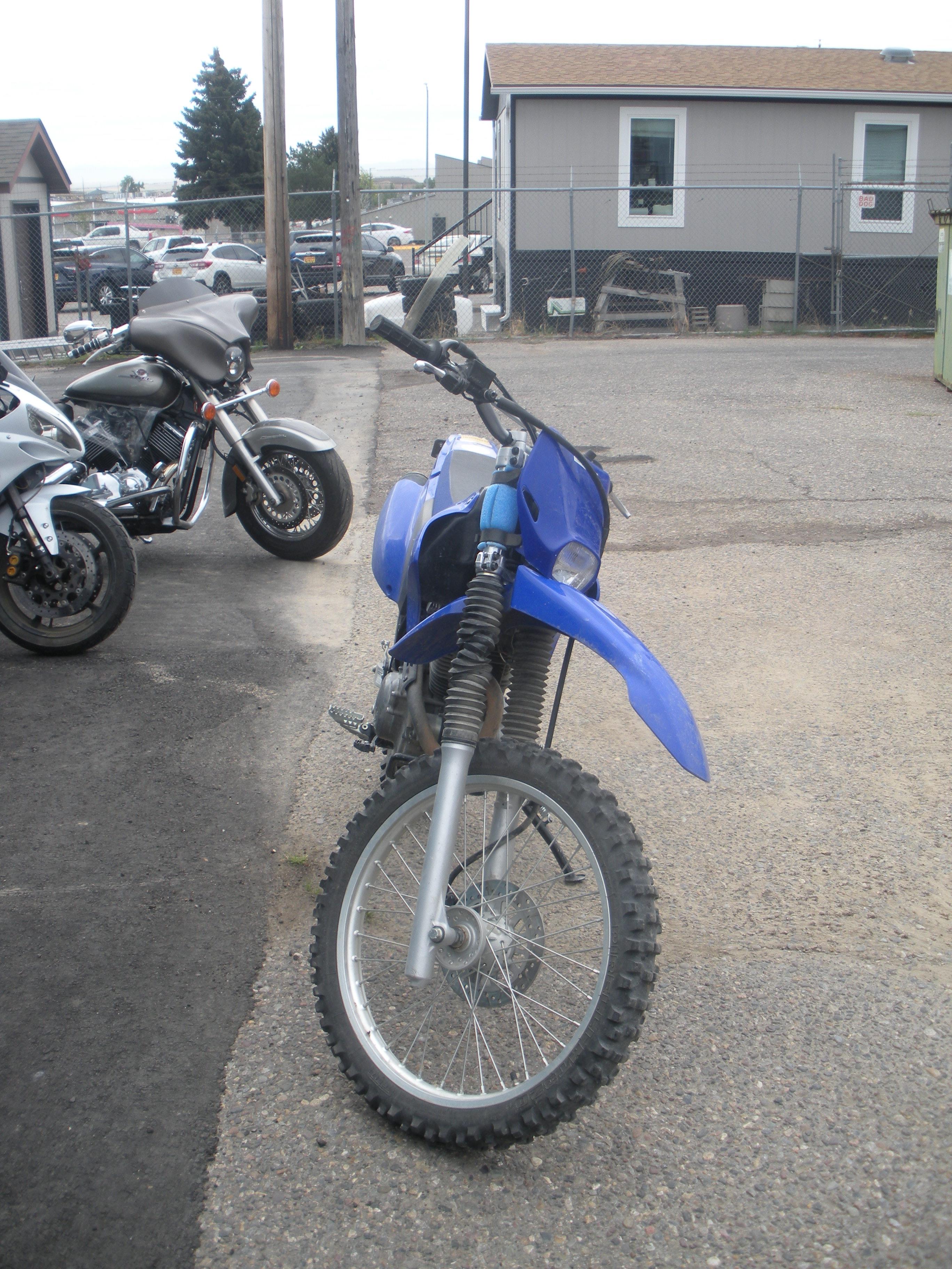 2025 Yamaha TTR230S - Photo 4