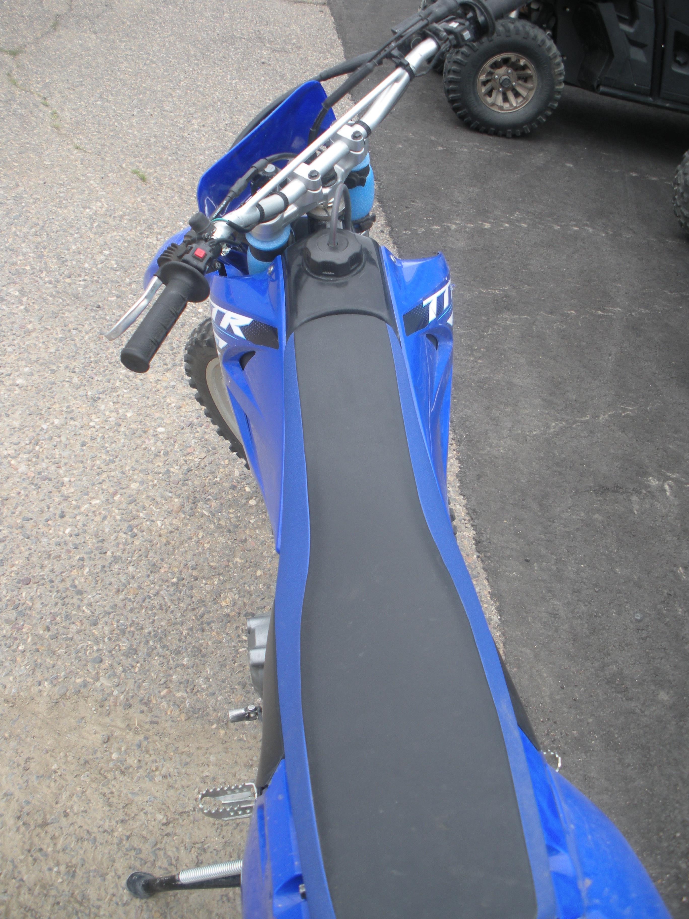 2025 Yamaha TTR230S - Photo 5