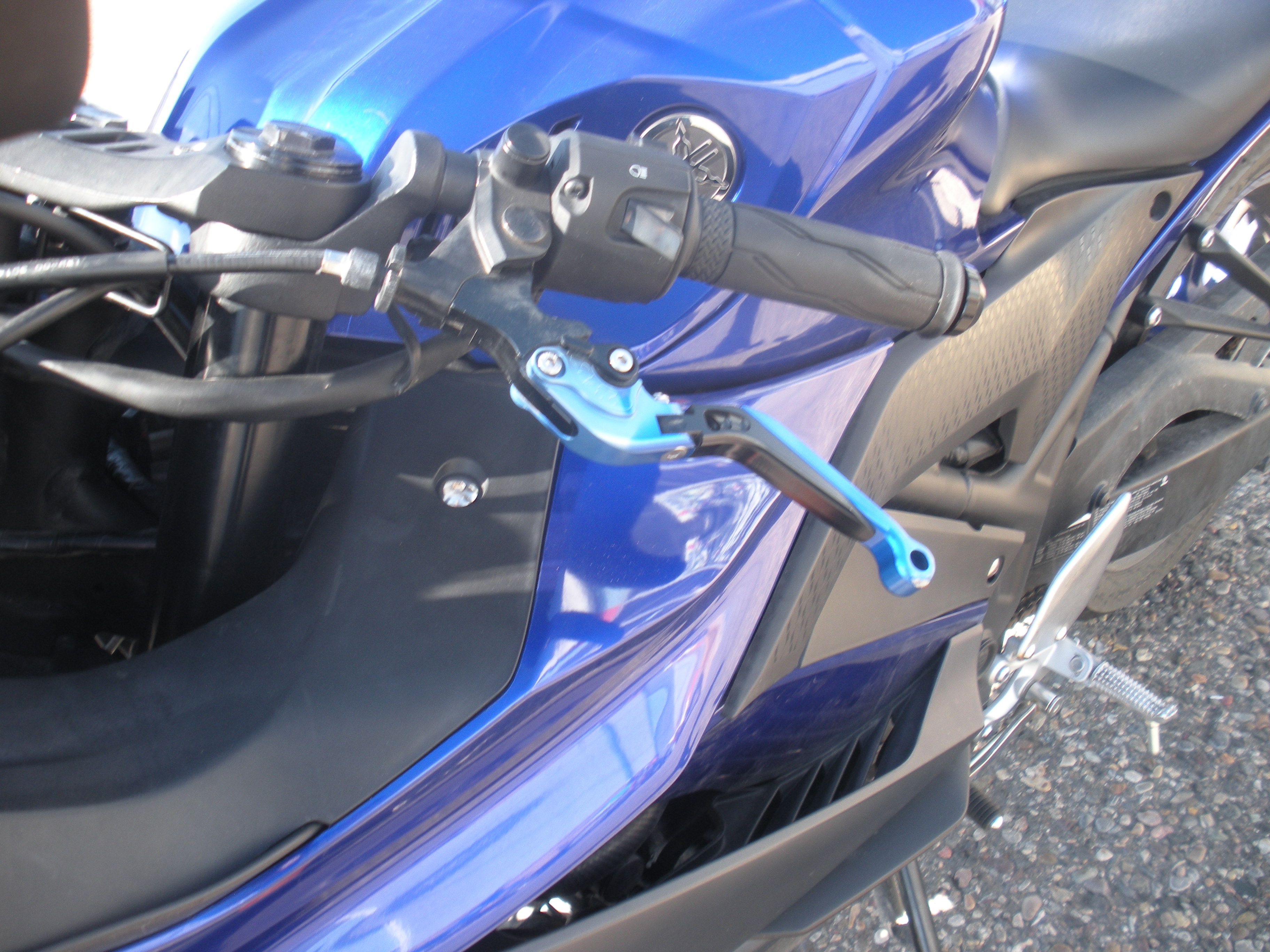 2023 Yamaha YZFR3APL - Photo 6