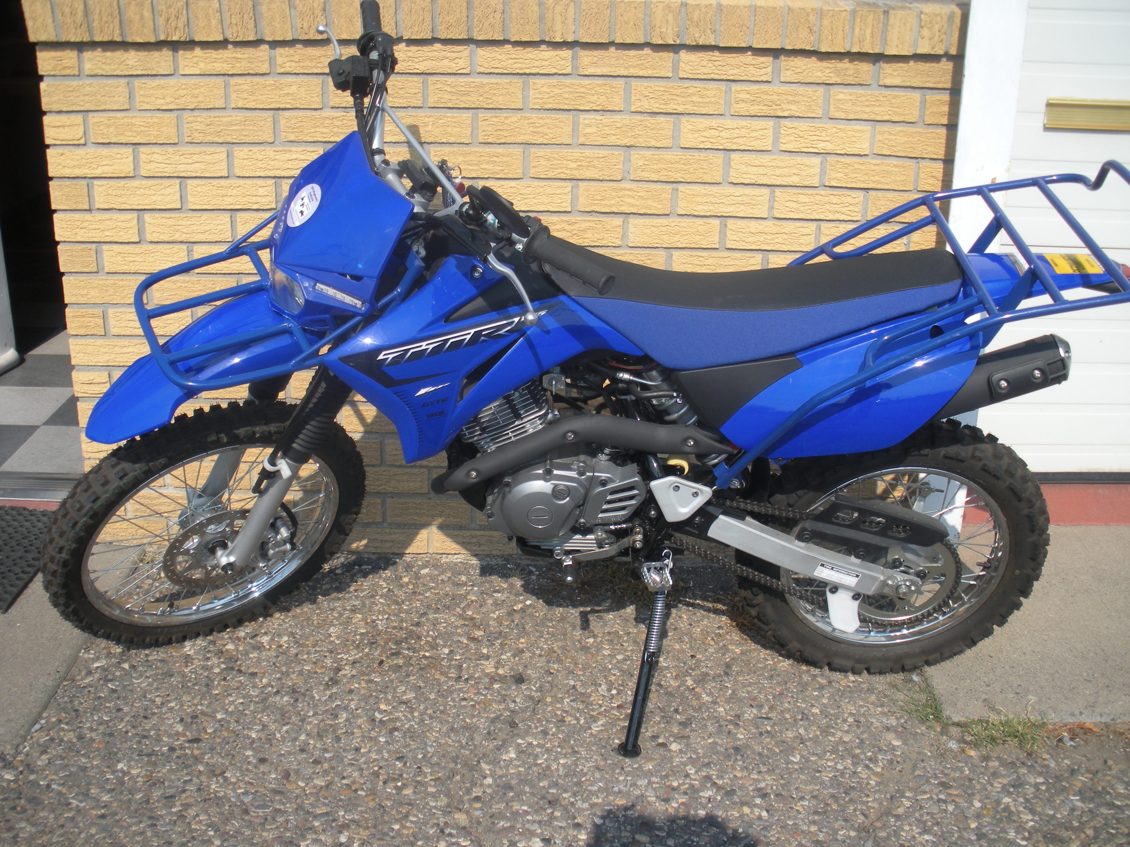 2023 Yamaha TTR125LEP