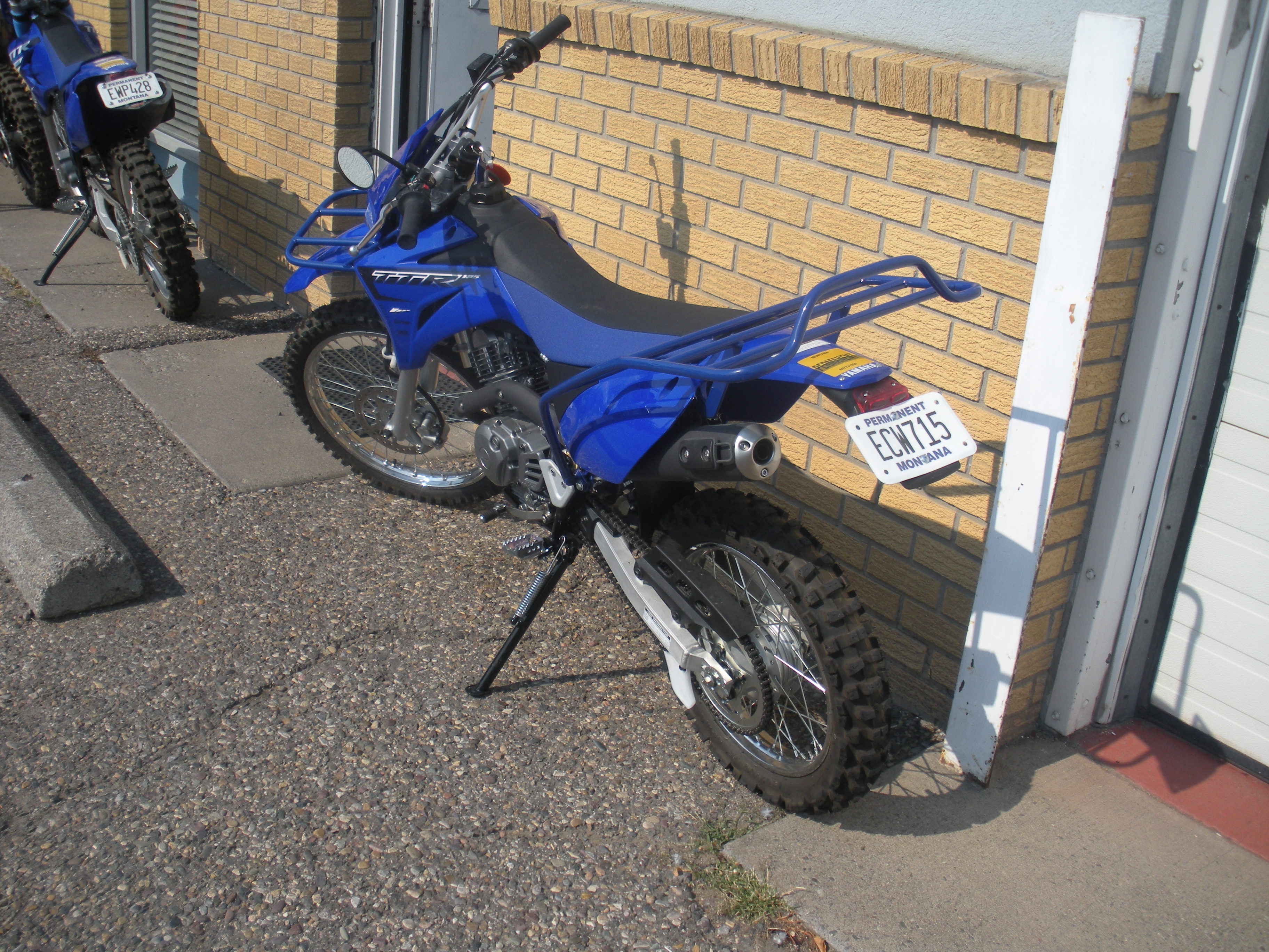 2023 Yamaha TTR125LEP - Photo 3