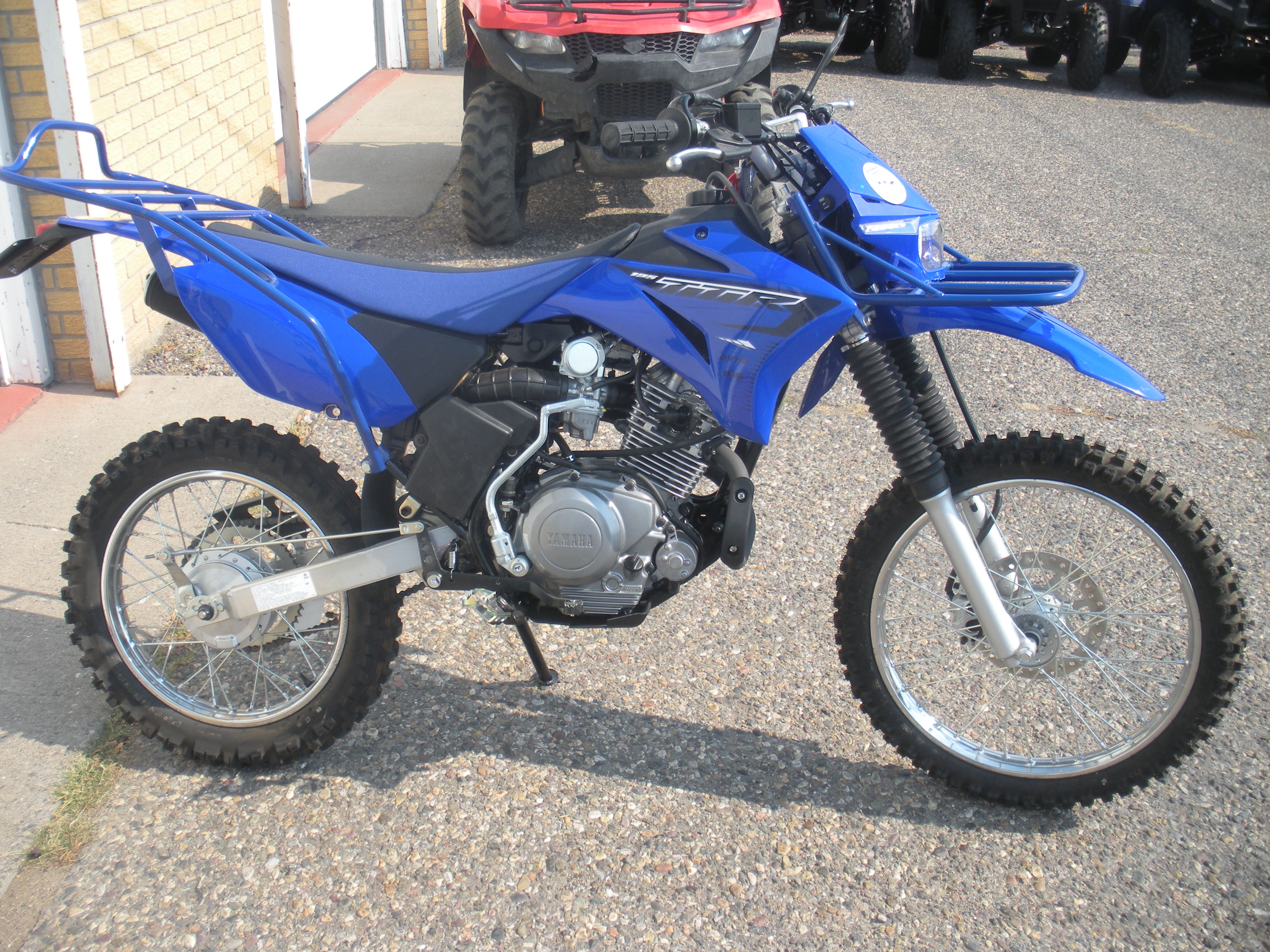 2023 Yamaha TTR125LEP - Photo 4