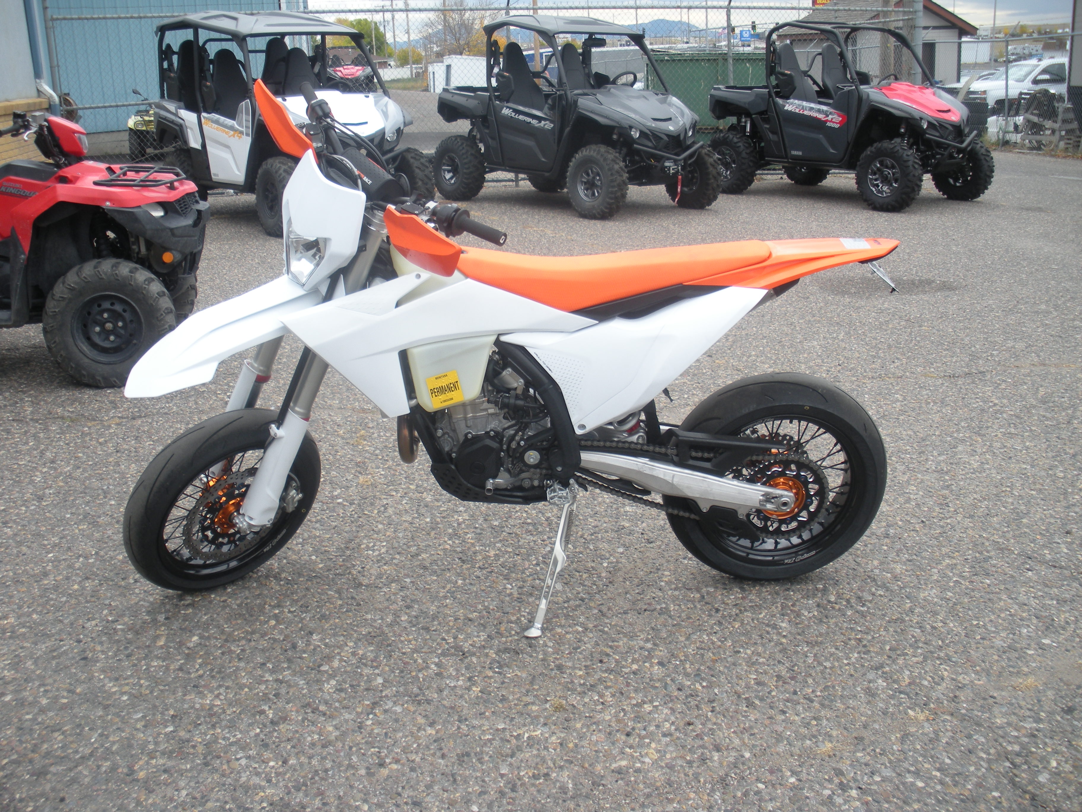 2024 KTM 500EXC F