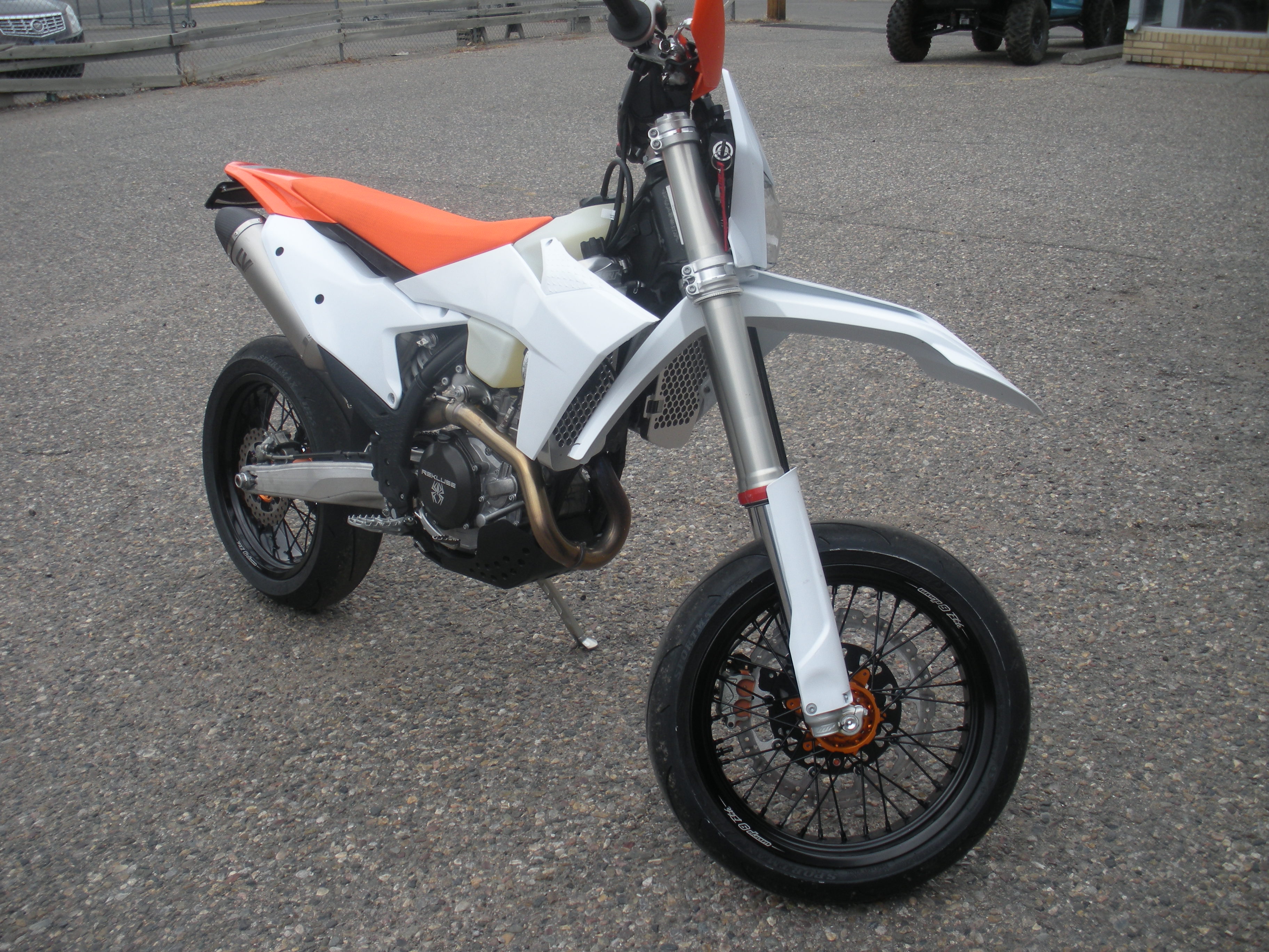 2024 KTM 500EXC F - Photo 2