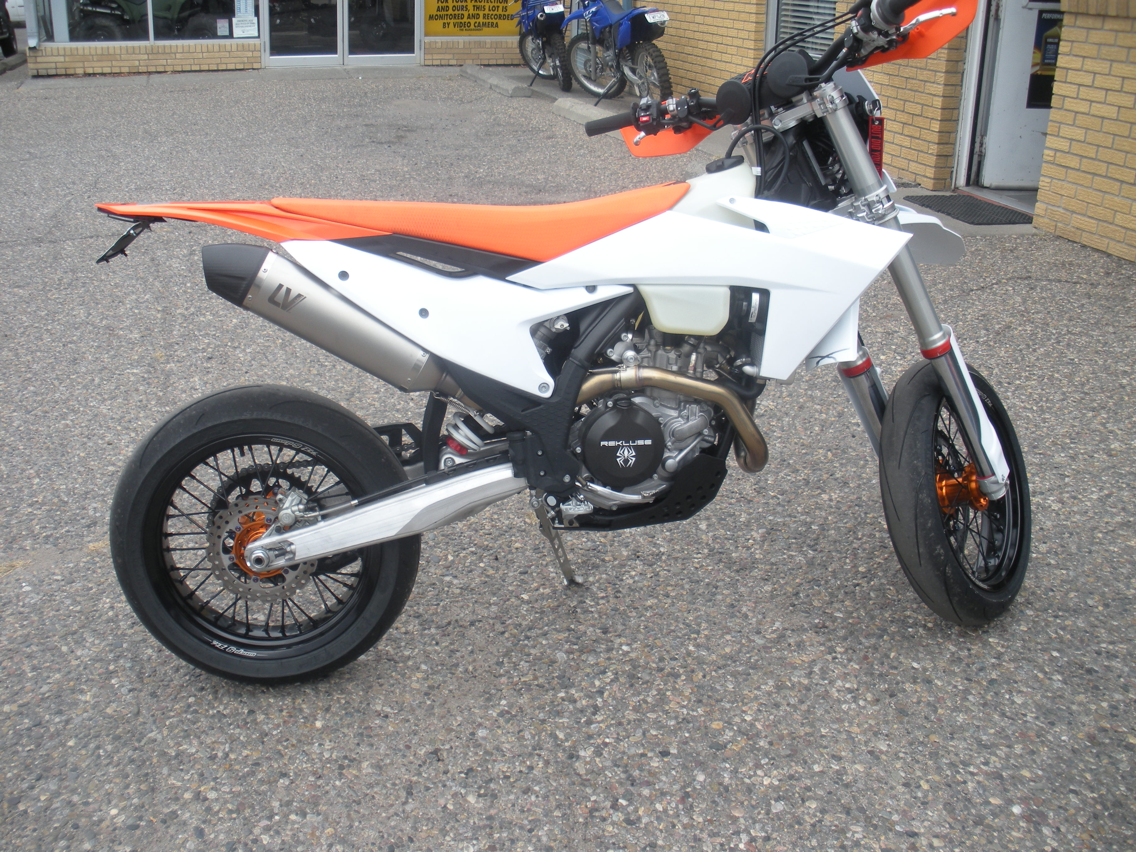 2024 KTM 500EXC F - Photo 3