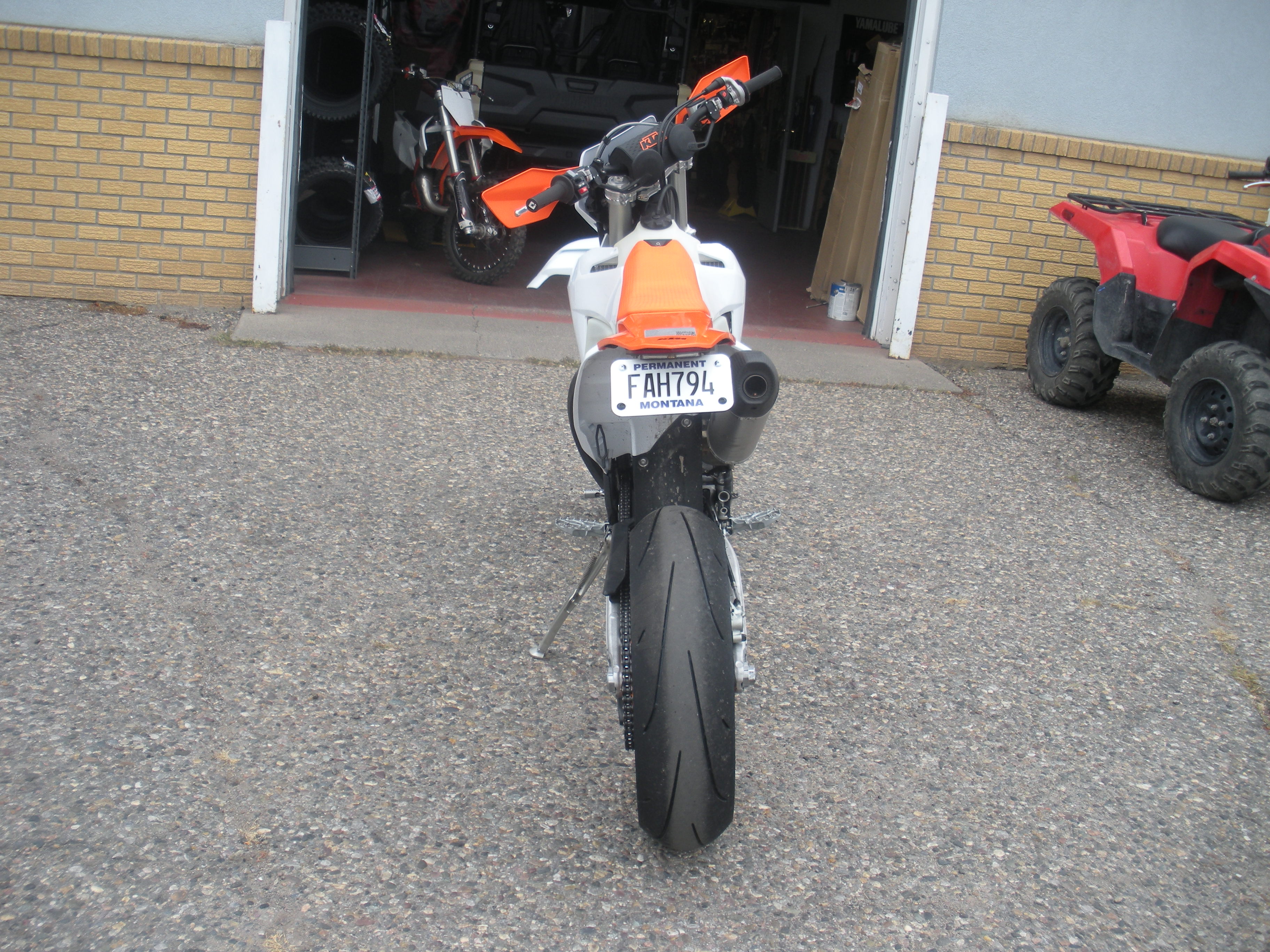 2024 KTM 500EXC F - Photo 4