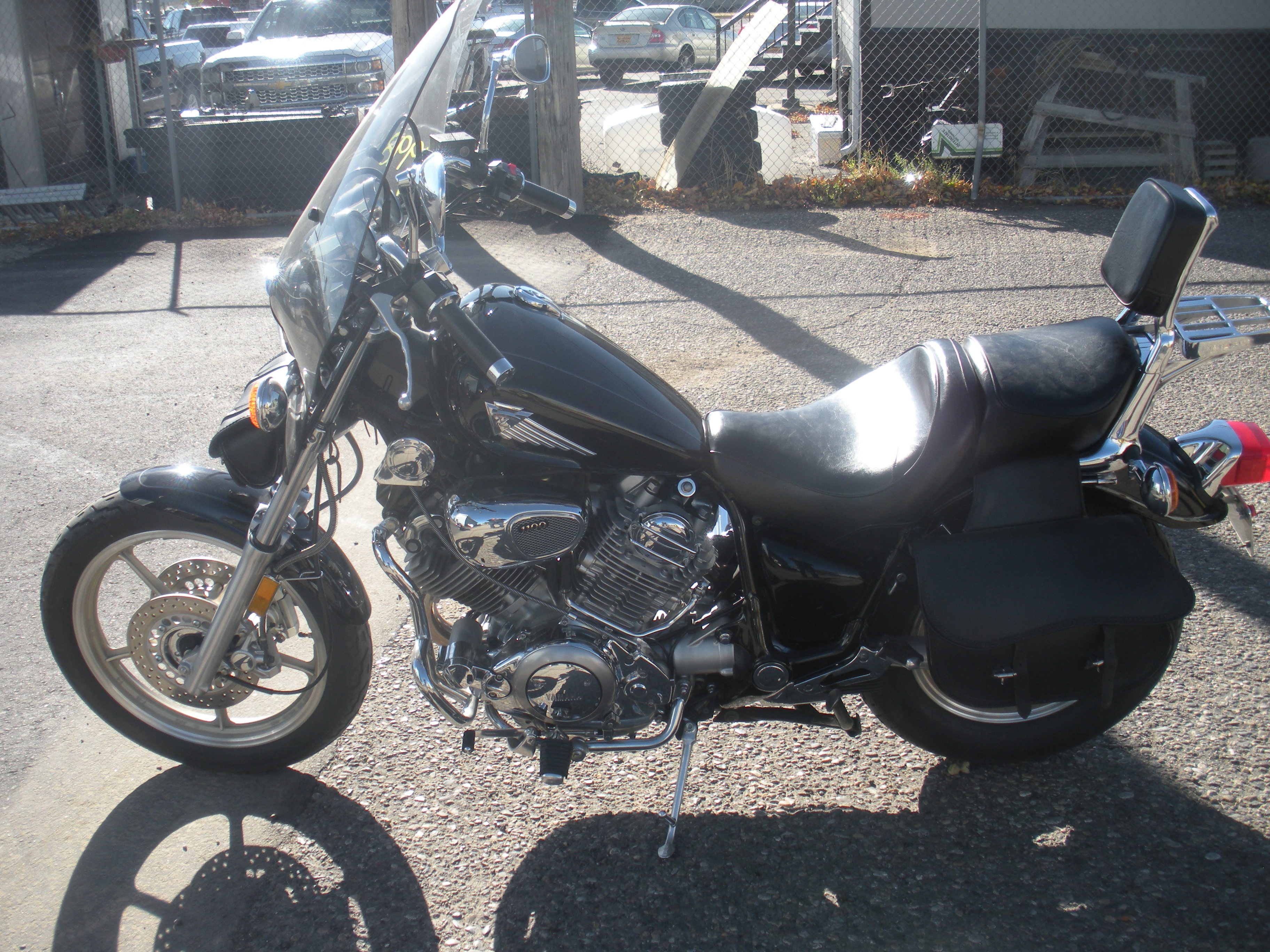 1998 Yamaha XV1100