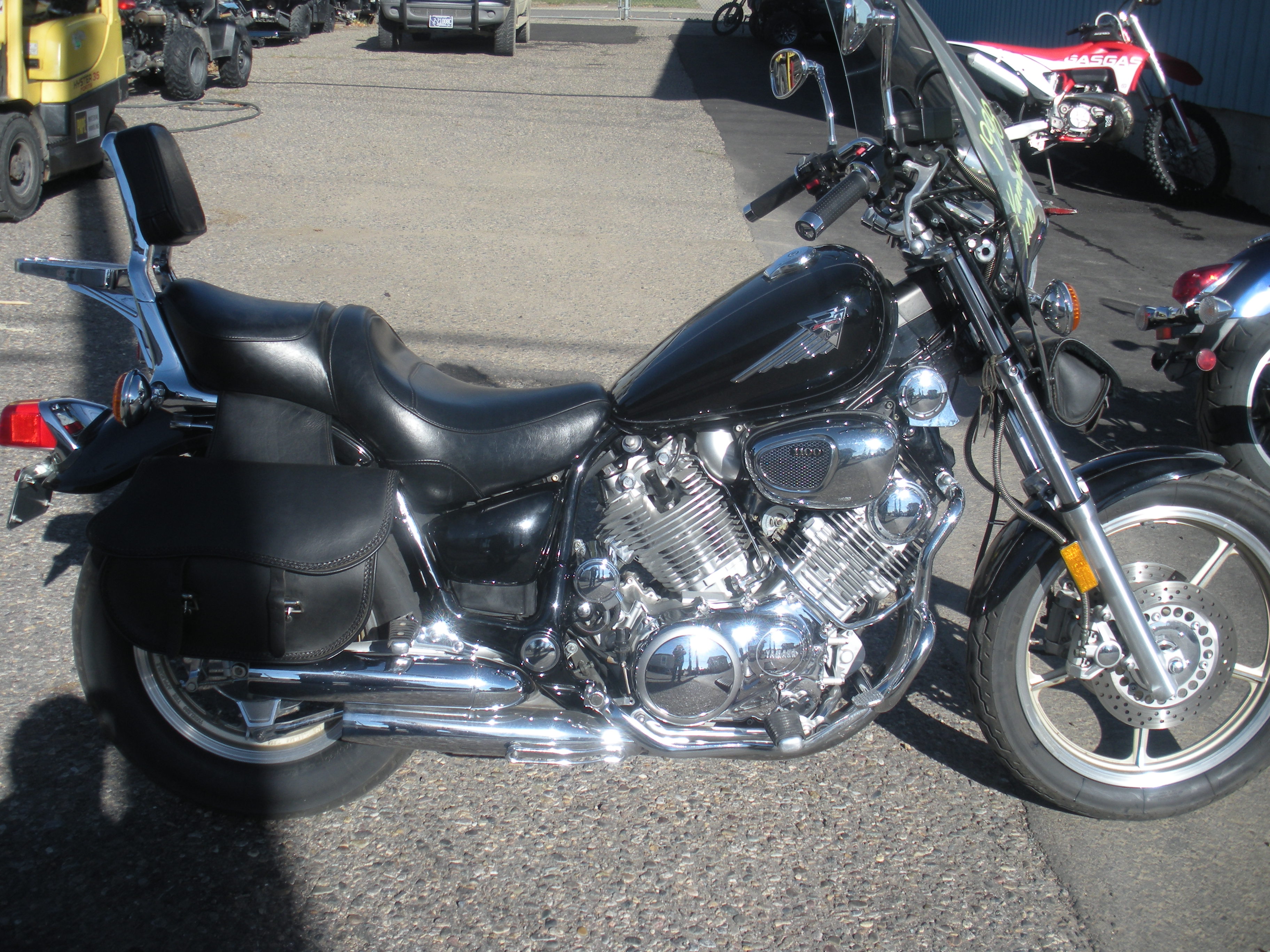 1998 Yamaha XV1100 - Photo 2