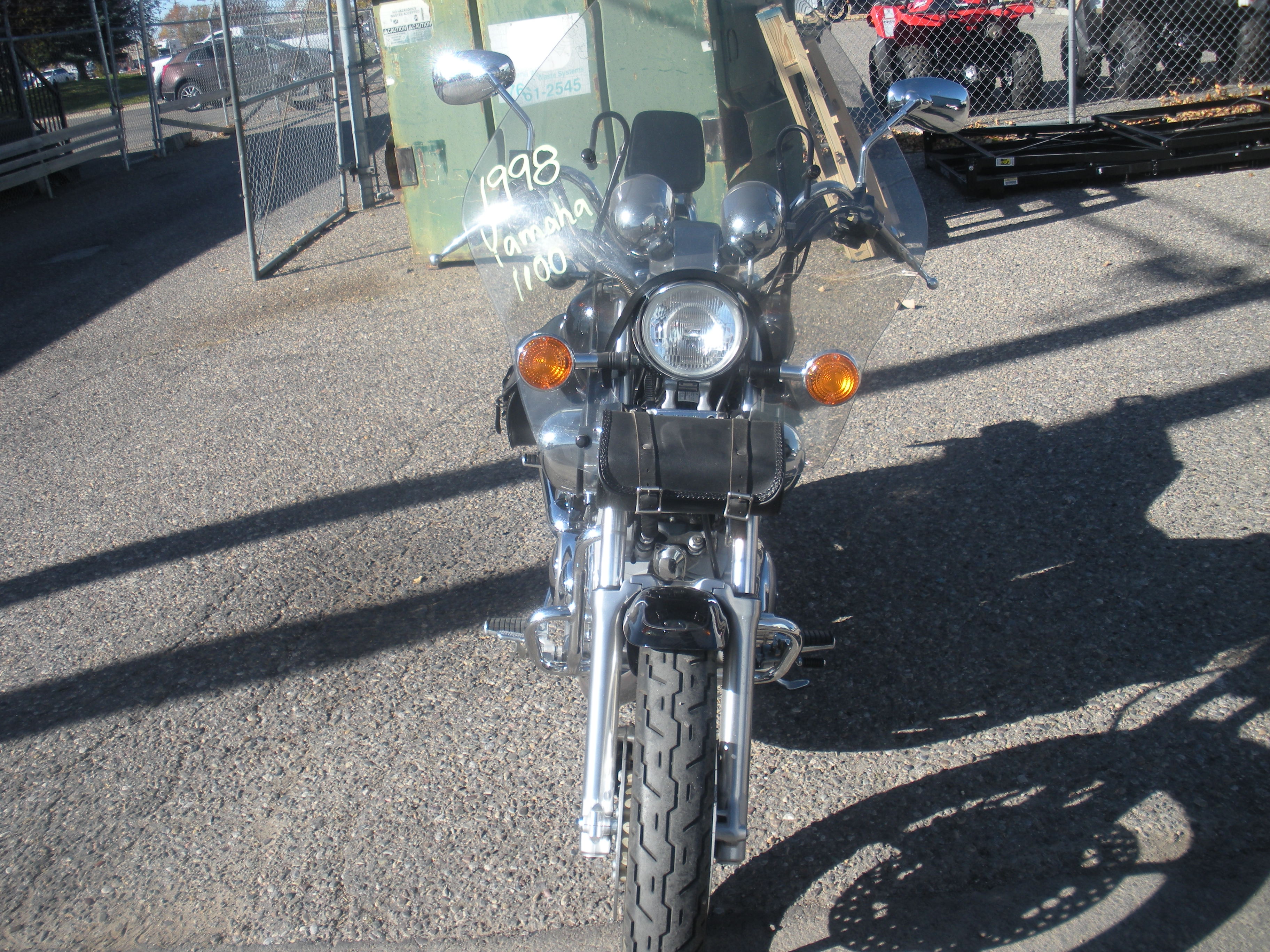 1998 Yamaha XV1100 - Photo 3