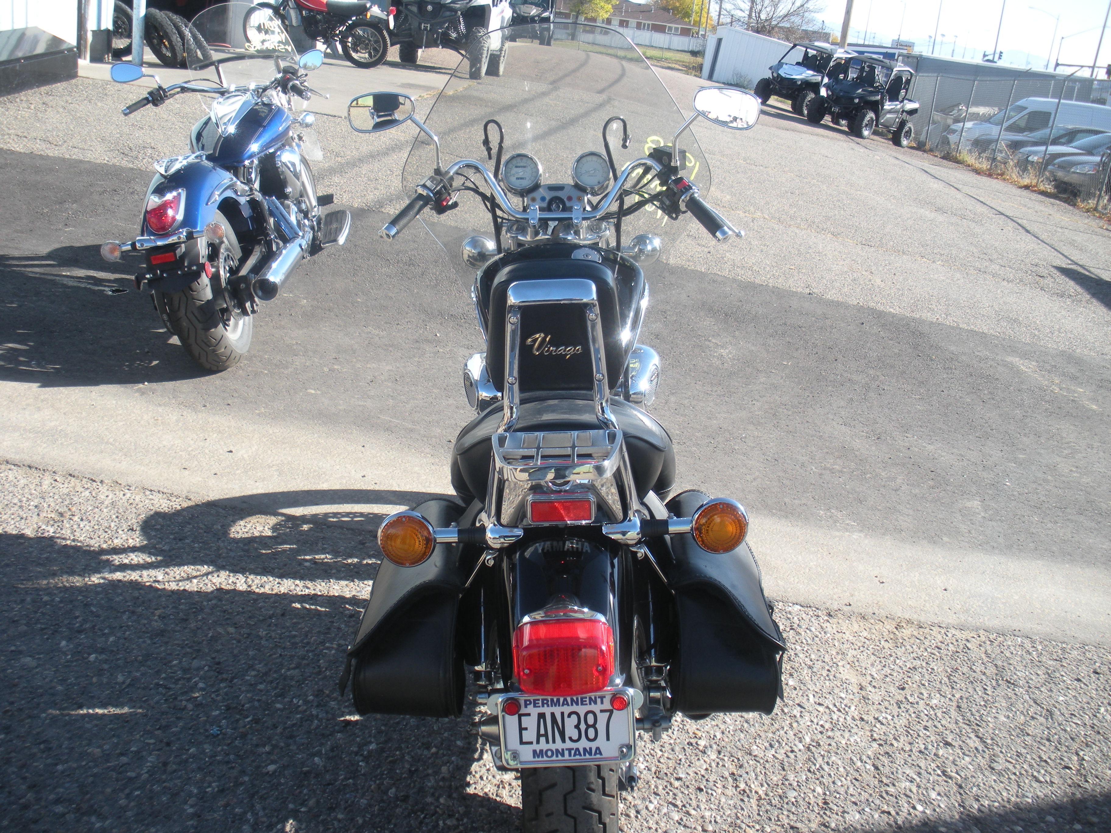 1998 Yamaha XV1100 - Photo 4