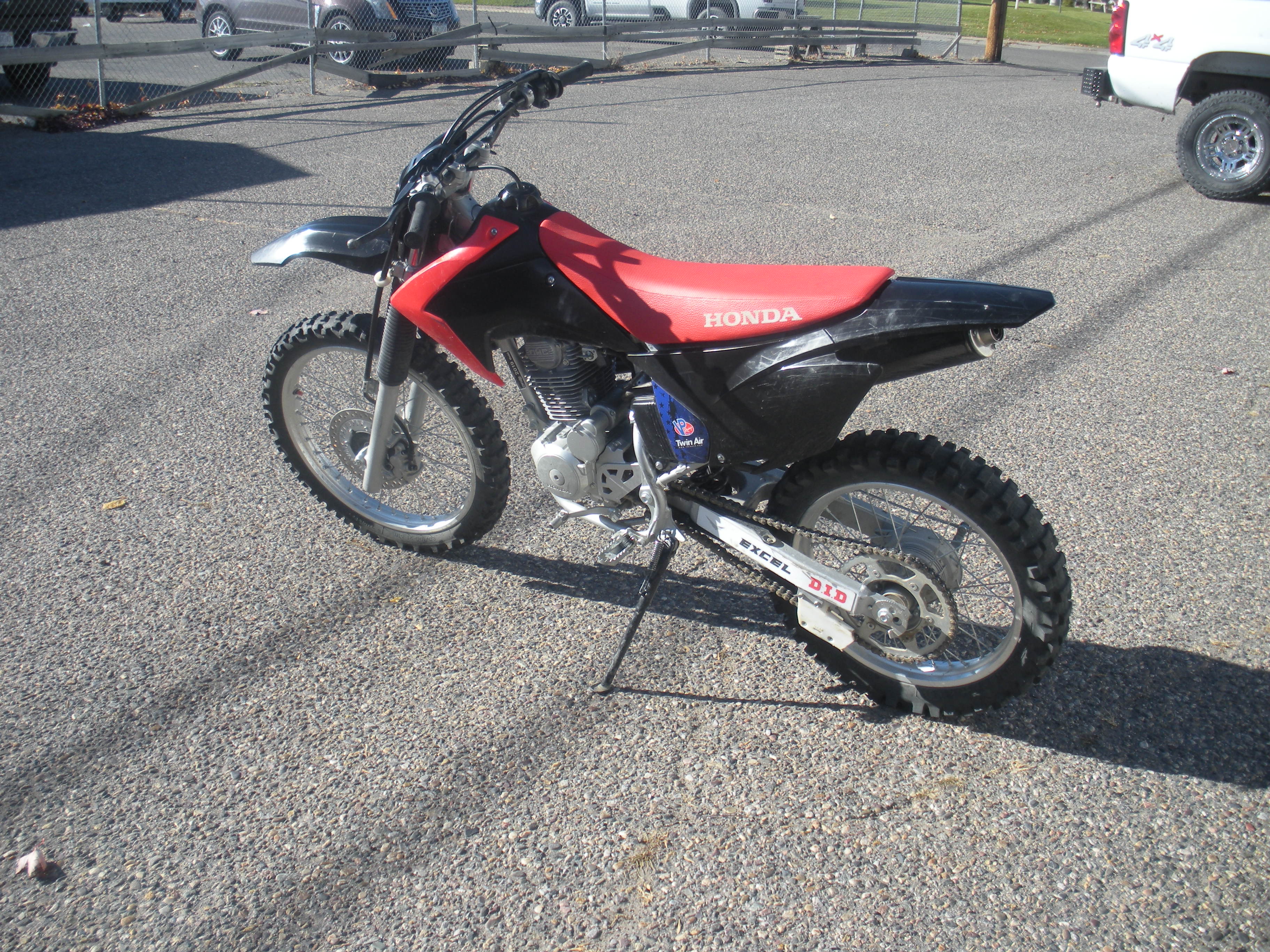 2019 Honda CRF230F