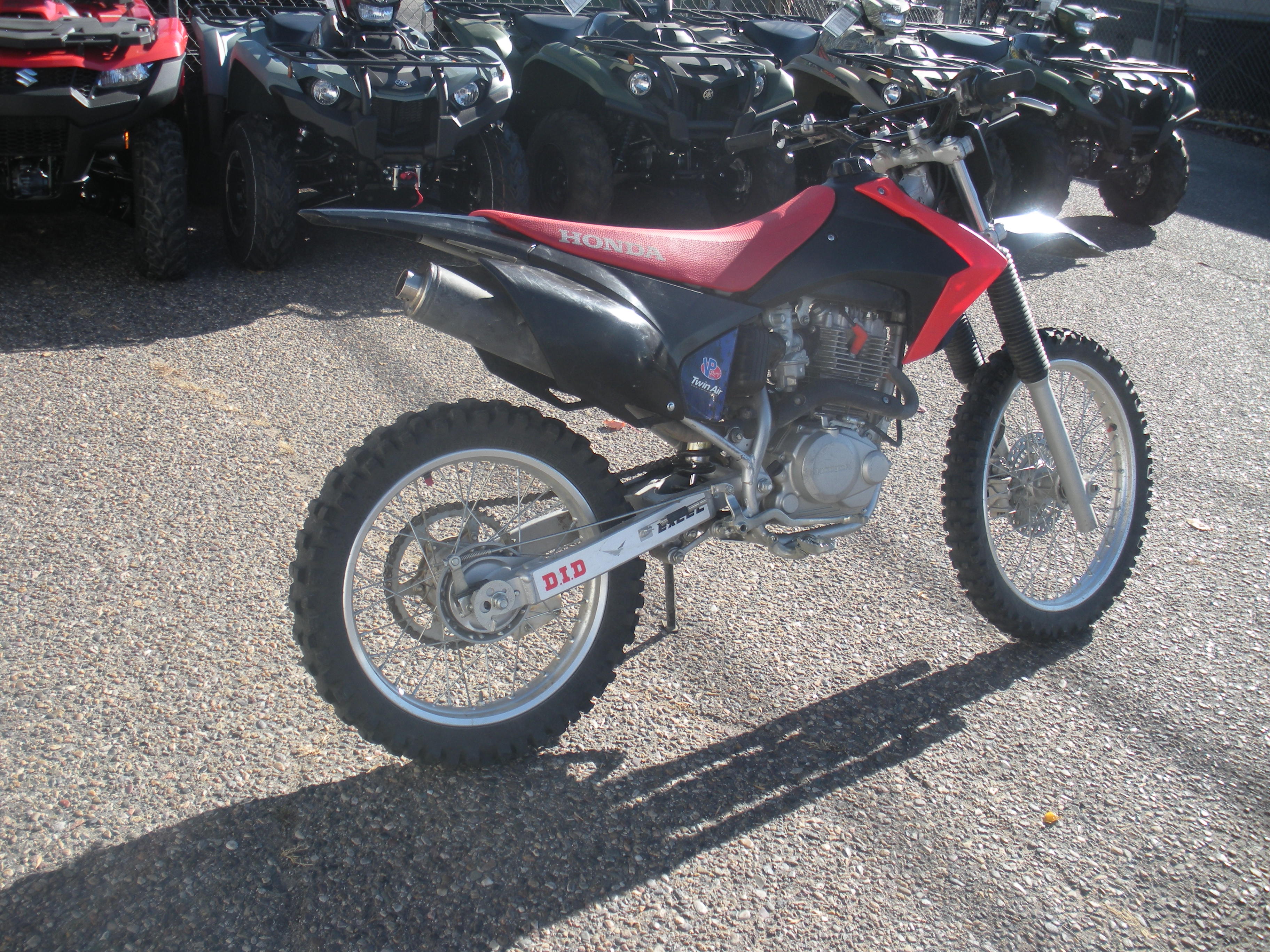 2019 Honda CRF230F - Photo 2