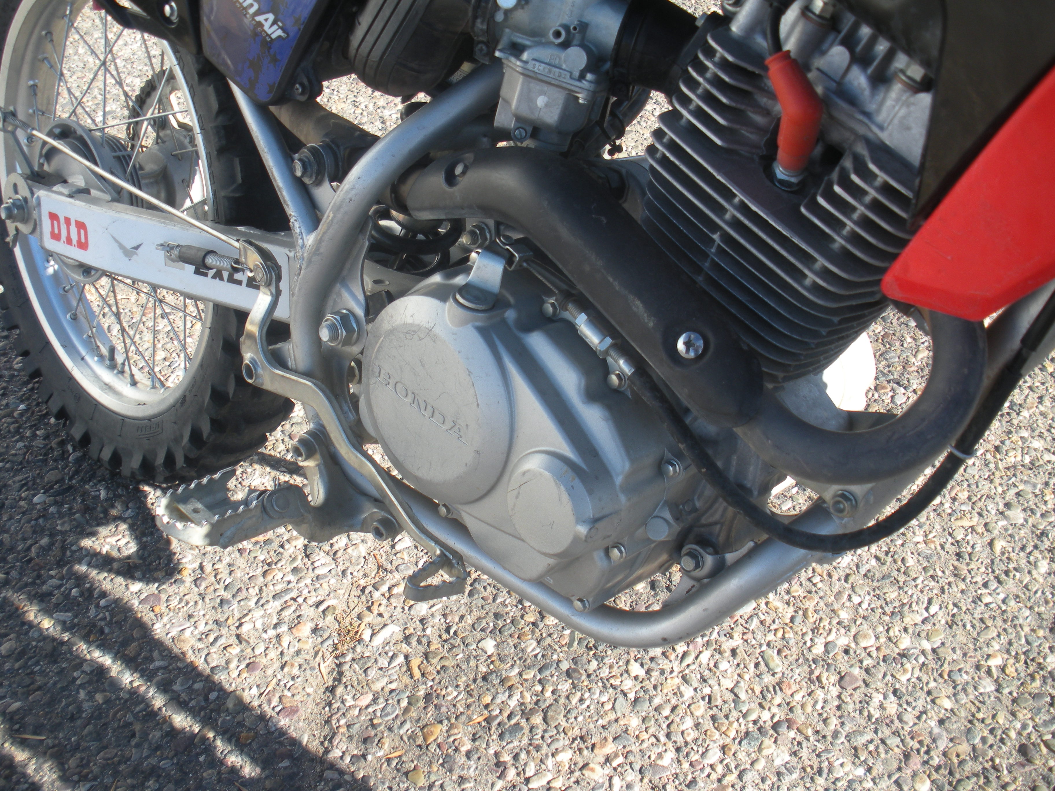 2019 Honda CRF230F - Photo 3