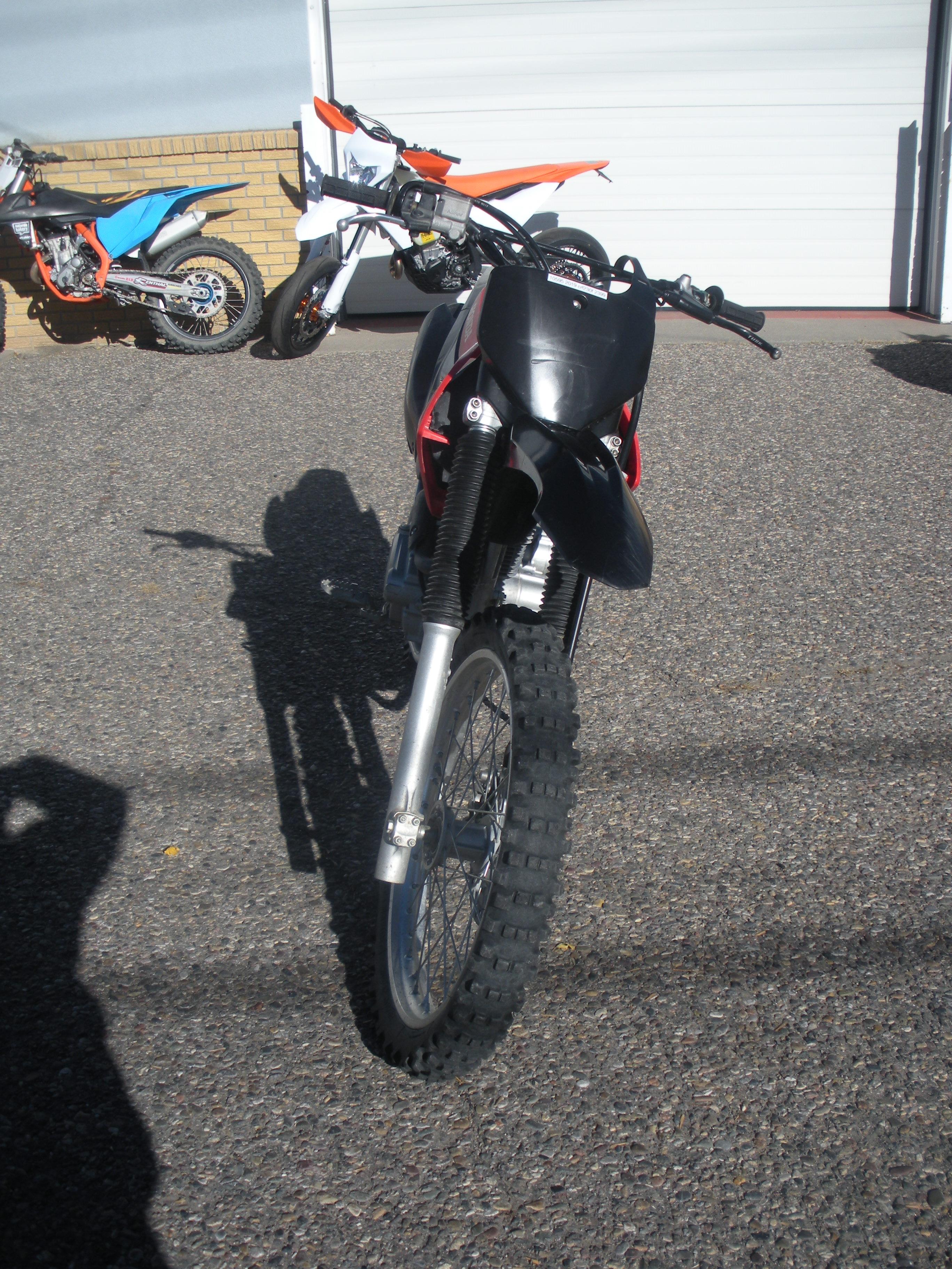 2019 Honda CRF230F - Photo 4