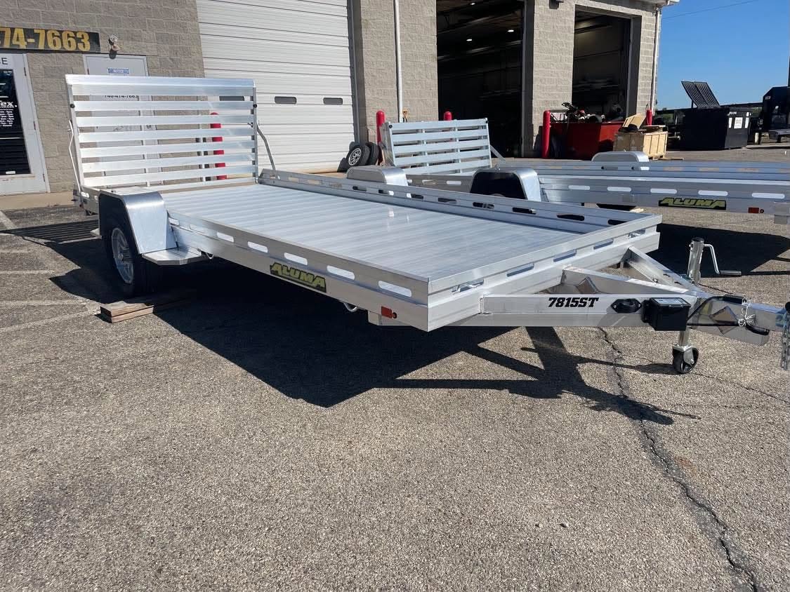 2027 Aluma 7815S-EL-TG