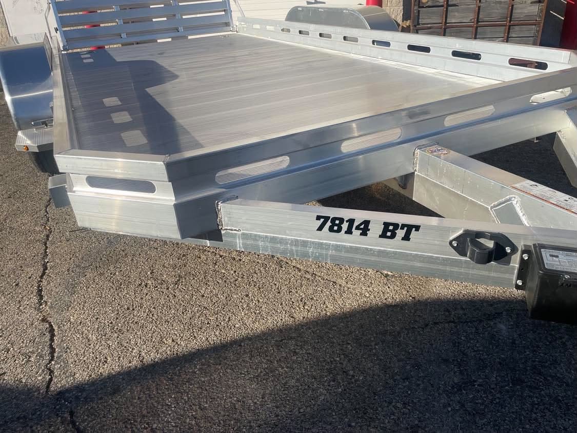 2027 Aluma 7814TA-EL-BT photo 2