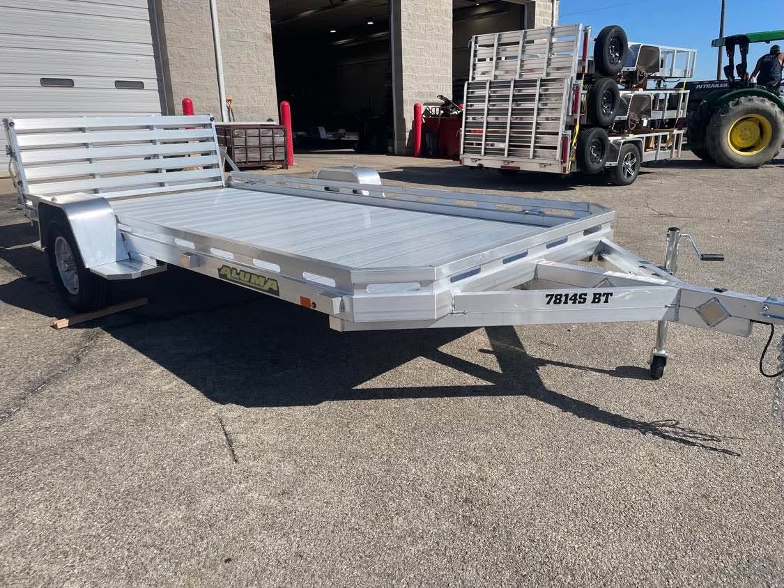 2027 Aluma 7814S-BT