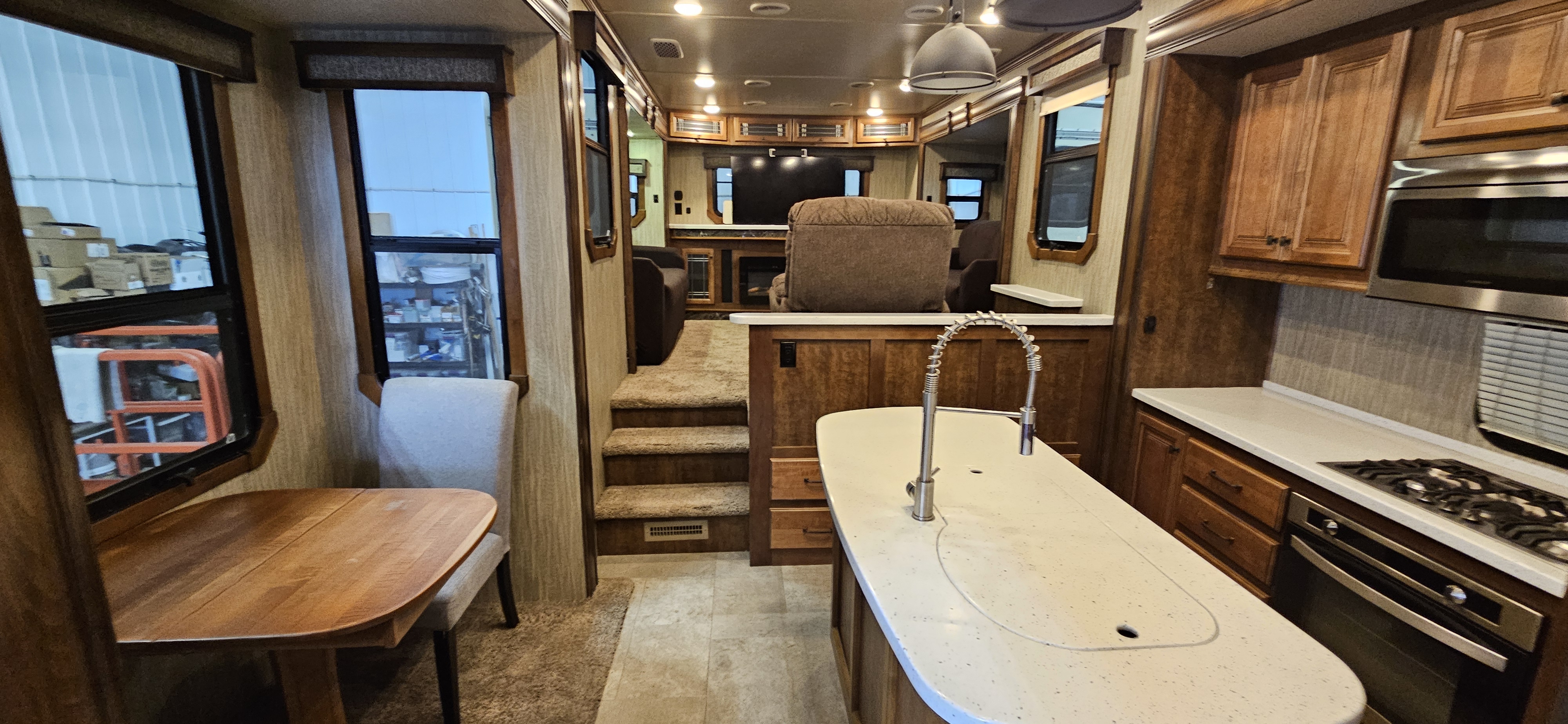2018 Heartland Big Country Bc 4011 Erd