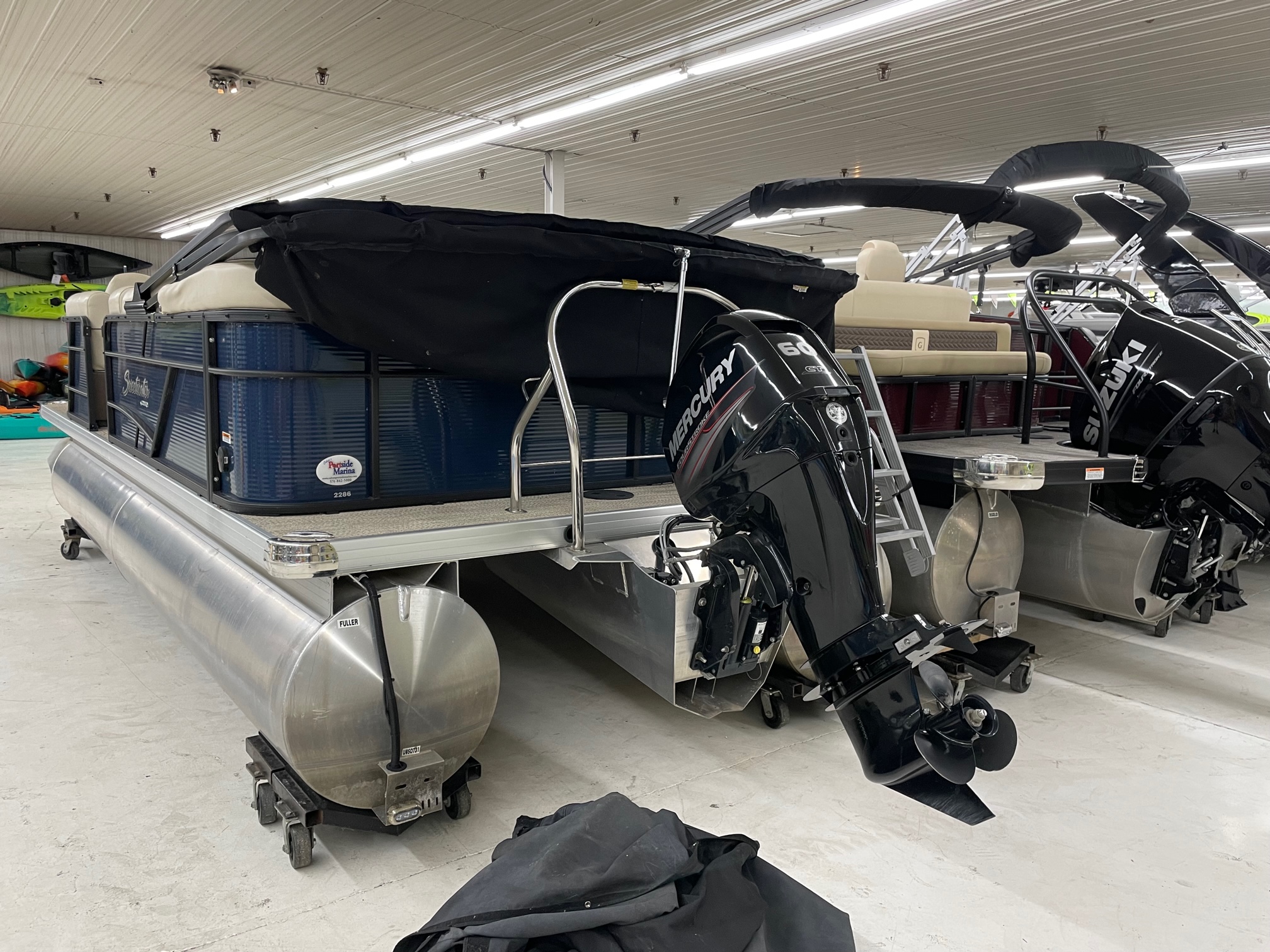 Inventory from Godfrey Culver's Portside Marina Culver, IN (574