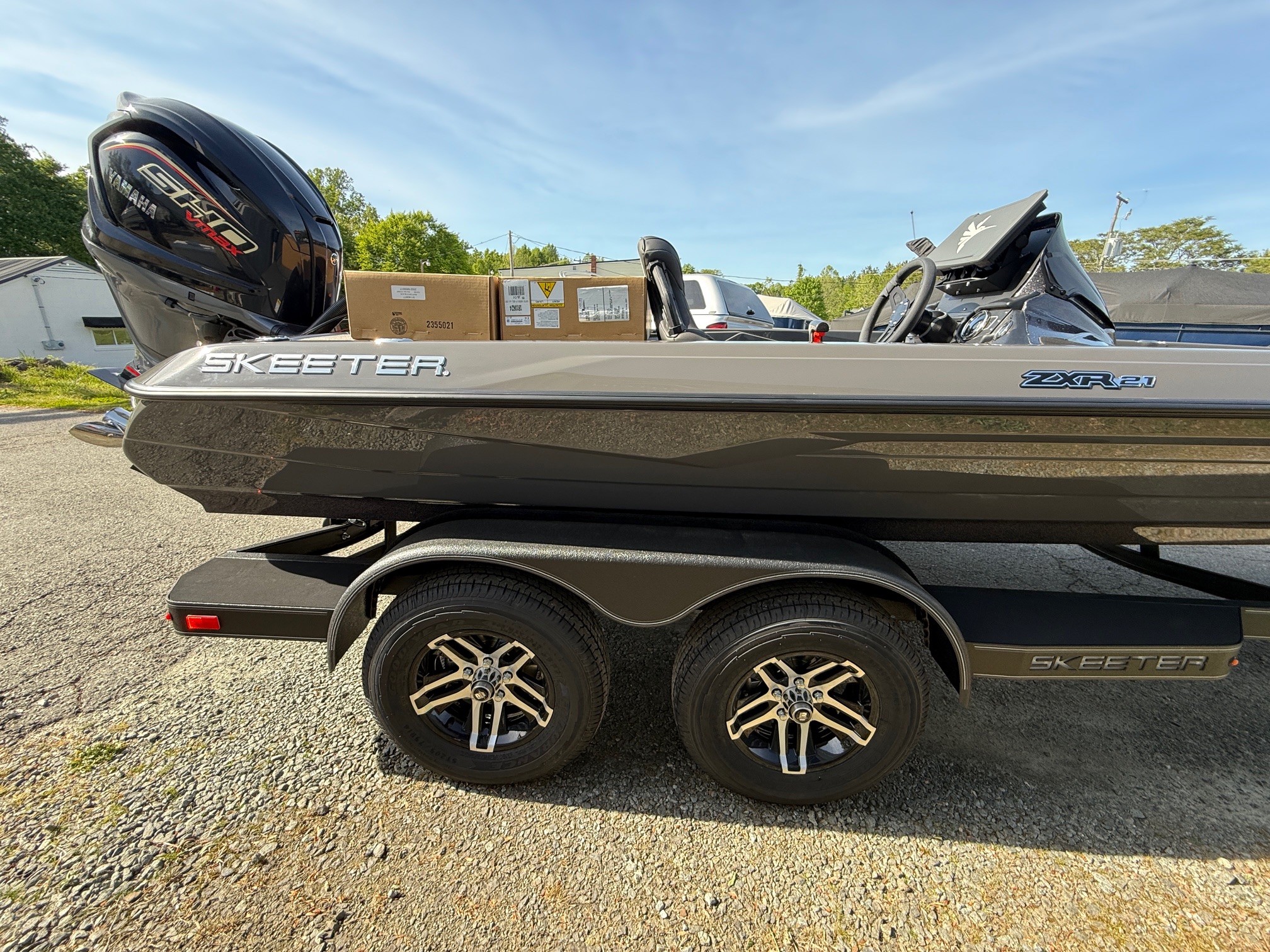 2025 Skeeter ZXR 21 for Sale | Smith Mountain Boat