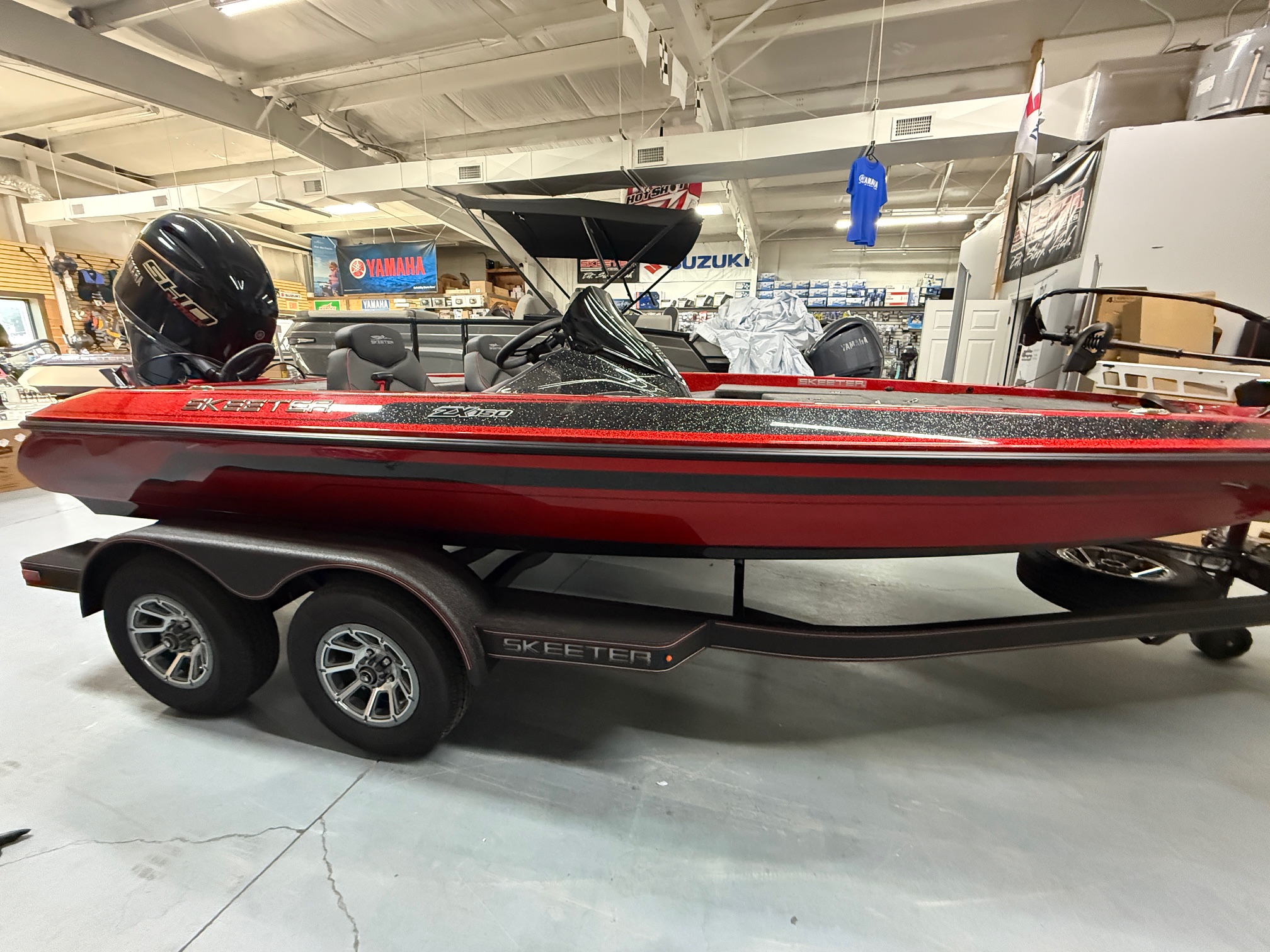 Inventory from Skeeter Smith Mountain Boat Penhook, VA (877) 276-2755