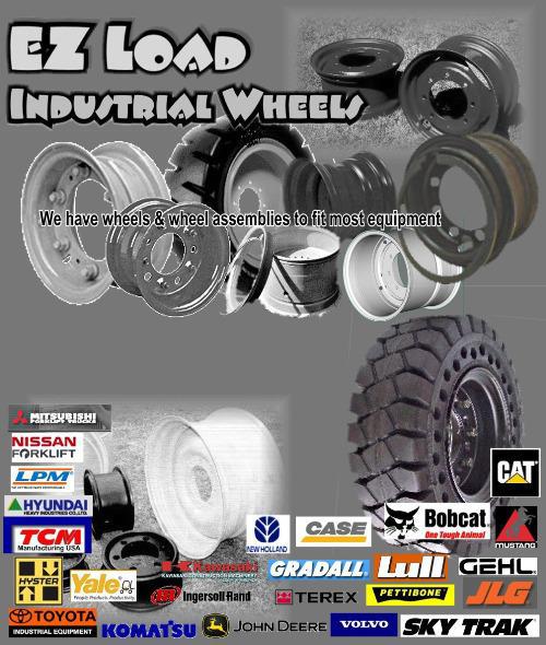 Wheels Tires International Corp. Houston, TX (800) 8181139