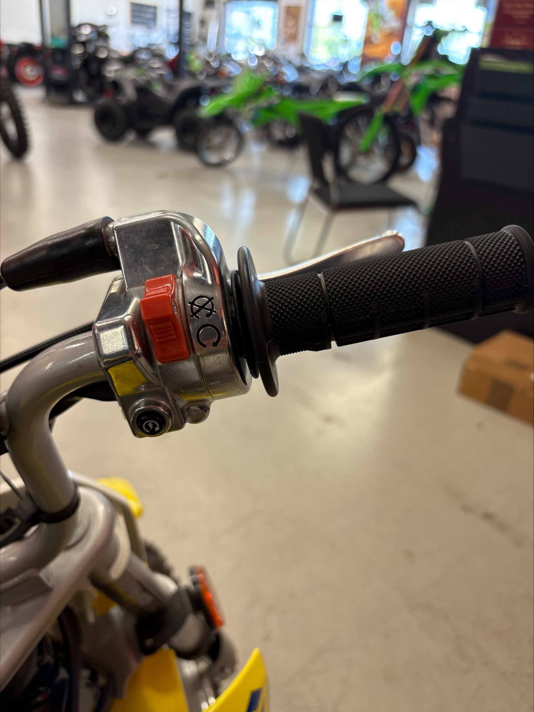 2023 Suzuki DR-Z50 - Photo 6