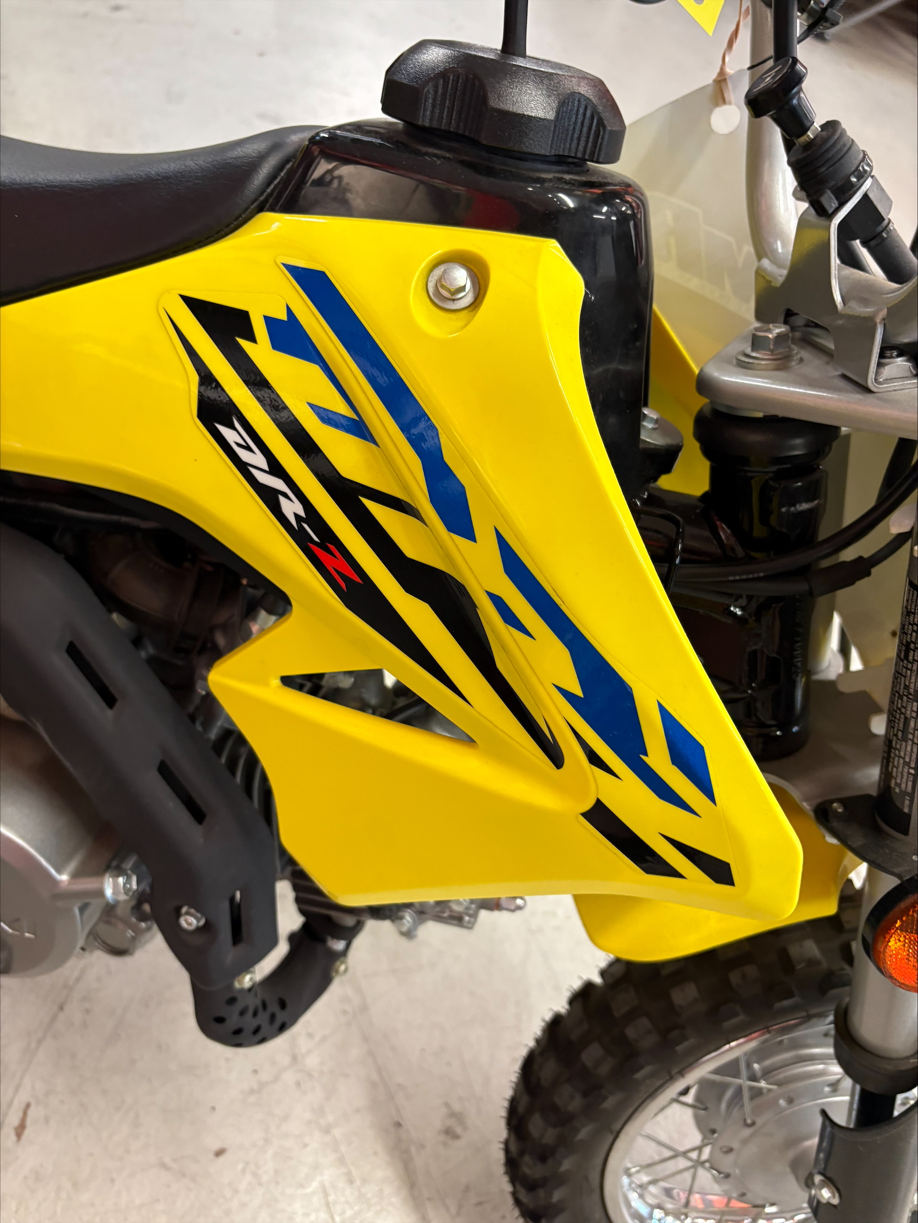 2023 Suzuki DR-Z50 - Photo 8