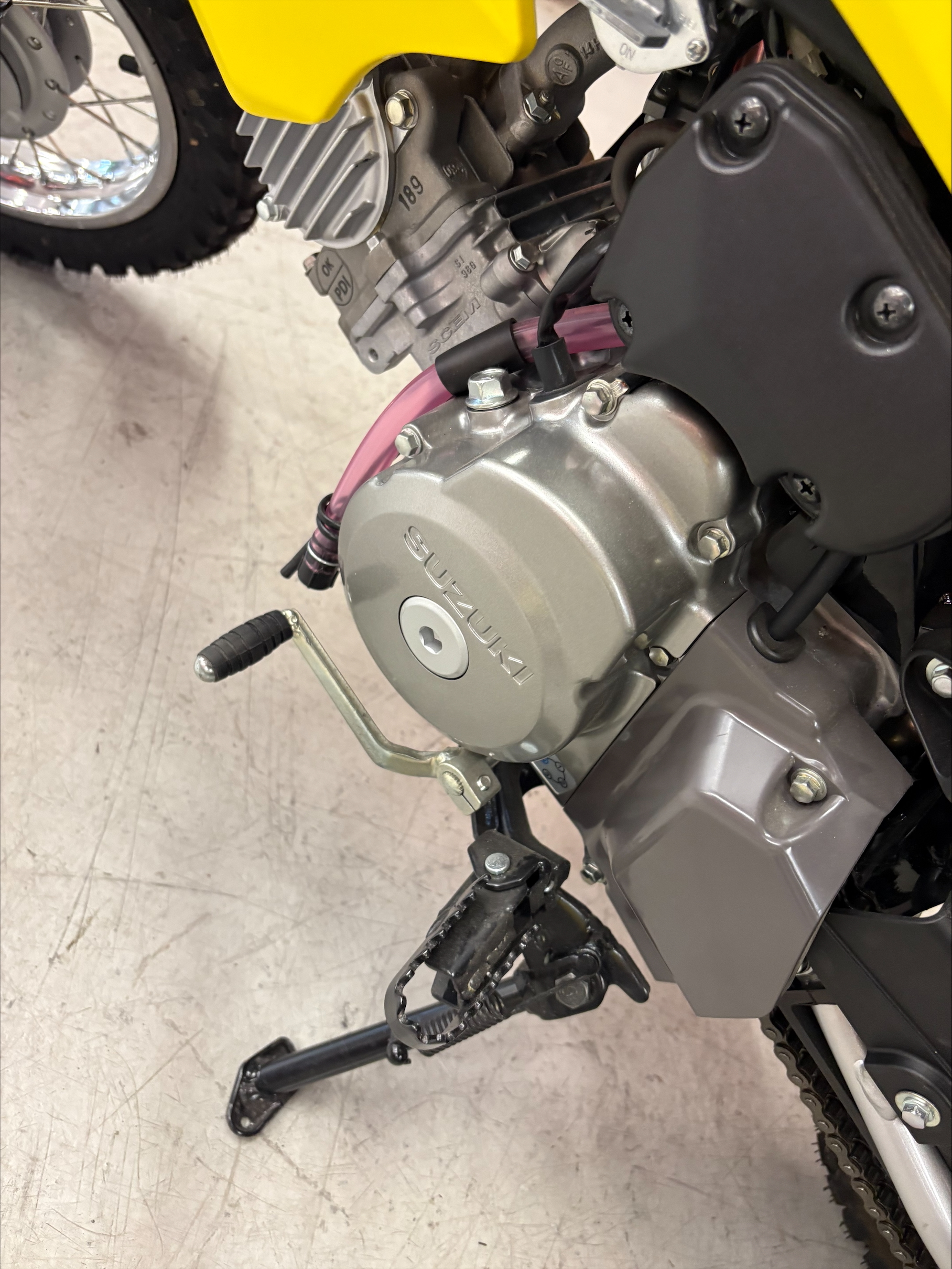 2023 Suzuki DR-Z50 - Photo 10