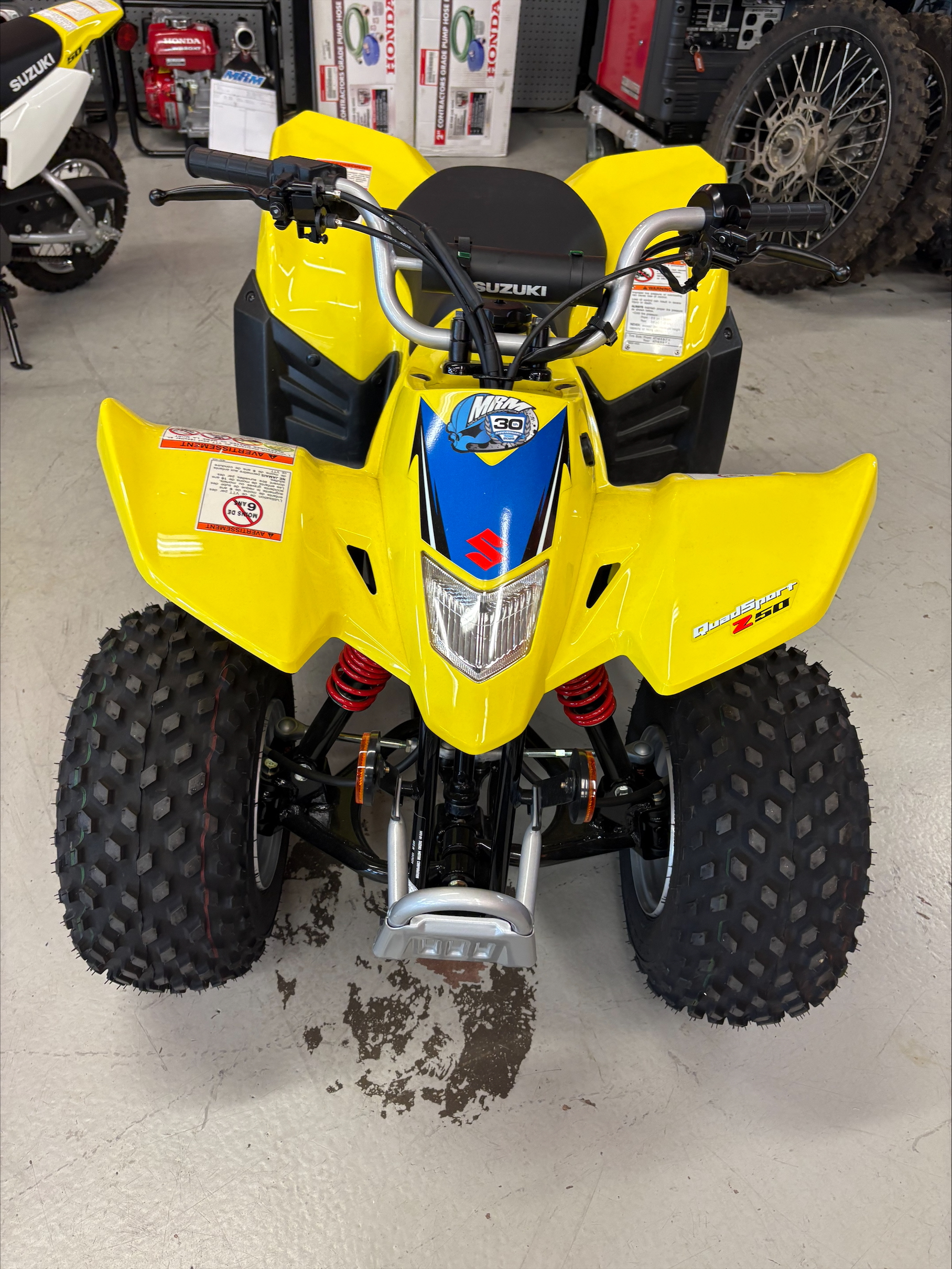 2025 Suzuki LT-Z50M5 - Photo 3