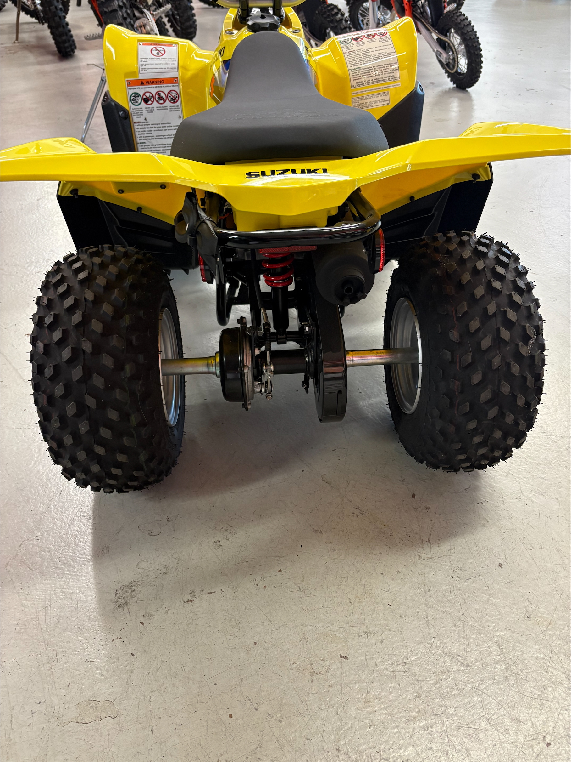 2025 Suzuki LT-Z50M5 - Photo 5