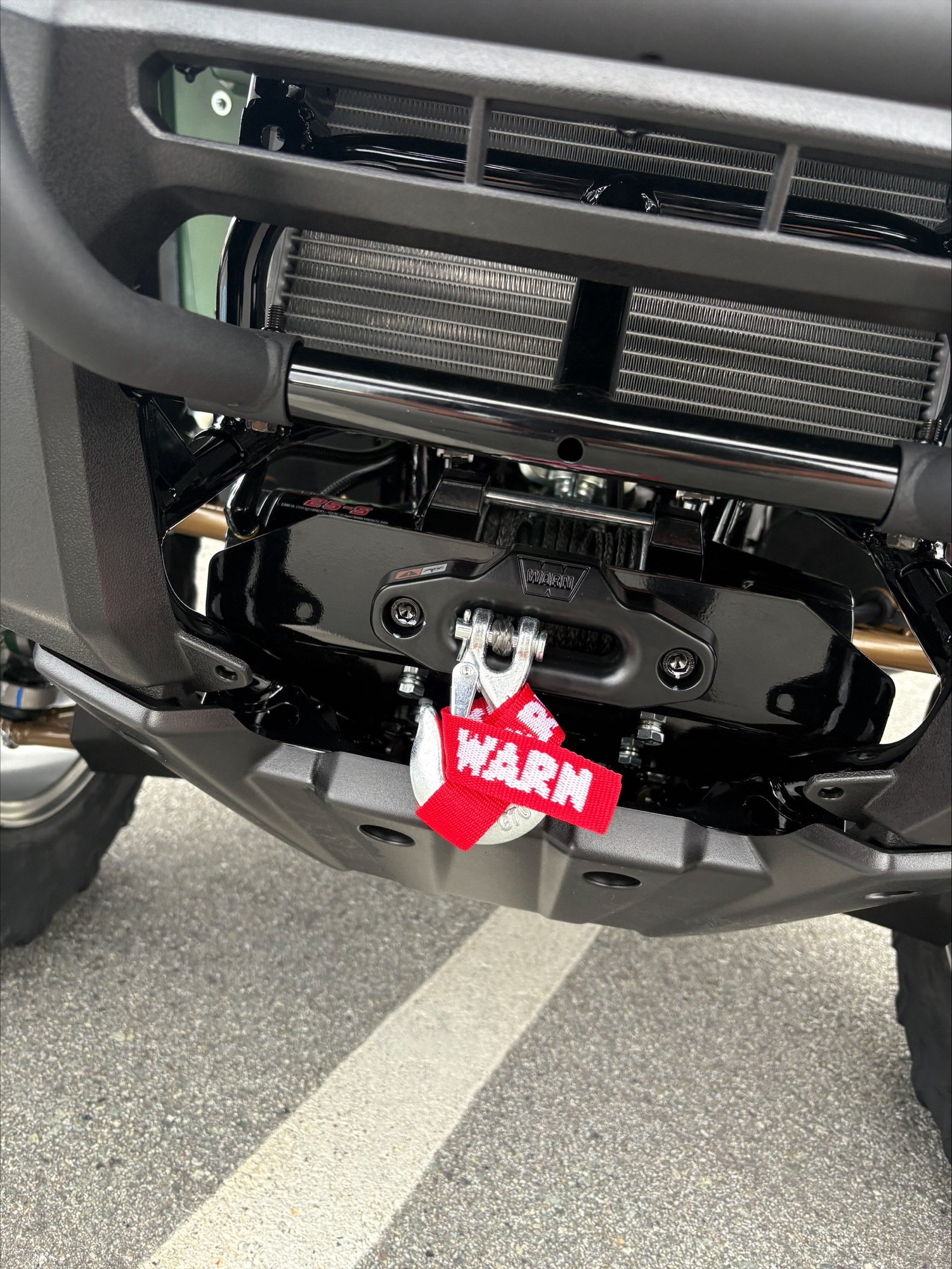 2026 Kawasaki KVF750NSFNN - Photo 5