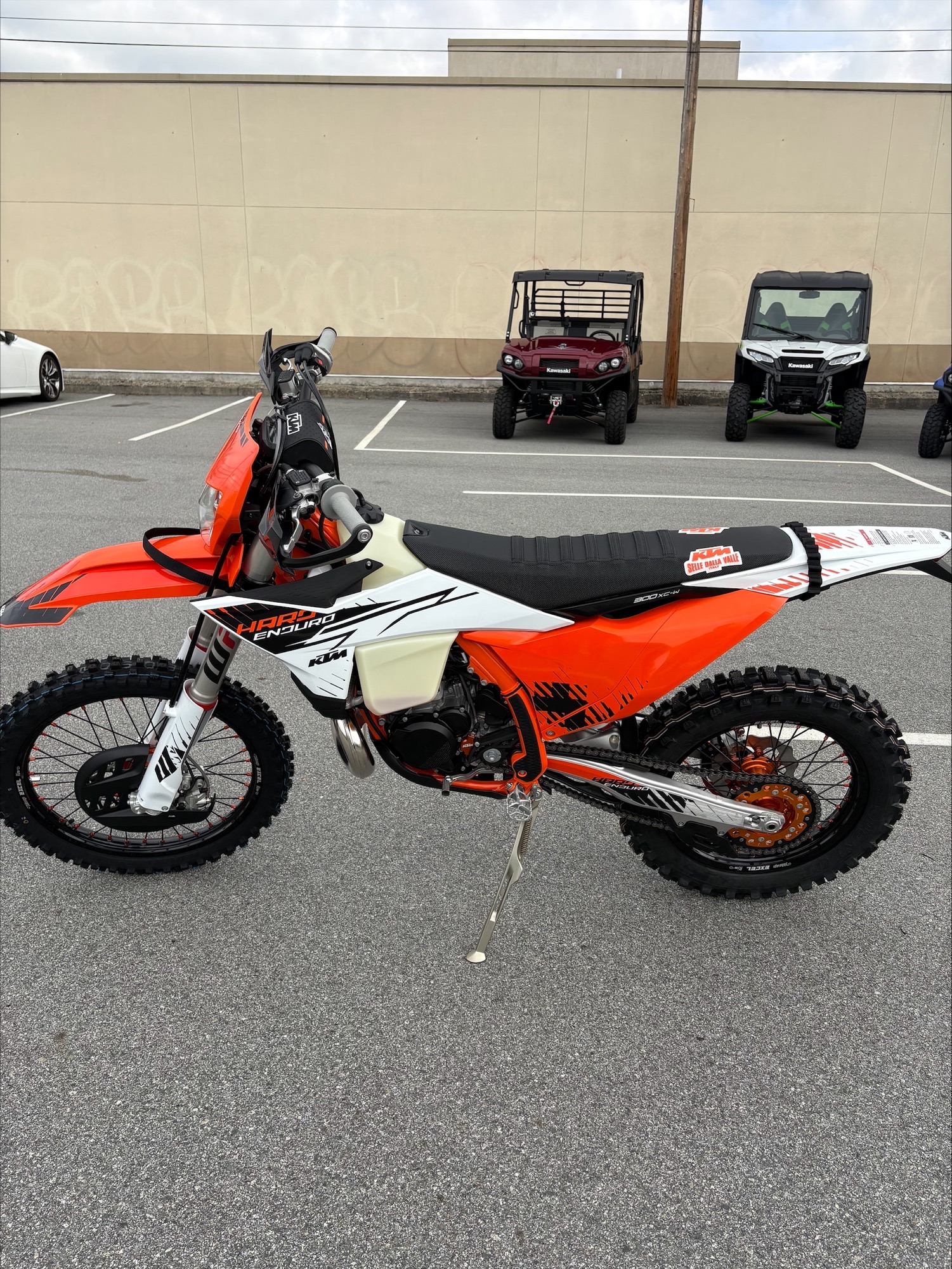 2026 KTM 300 XC-W HARDENDURO