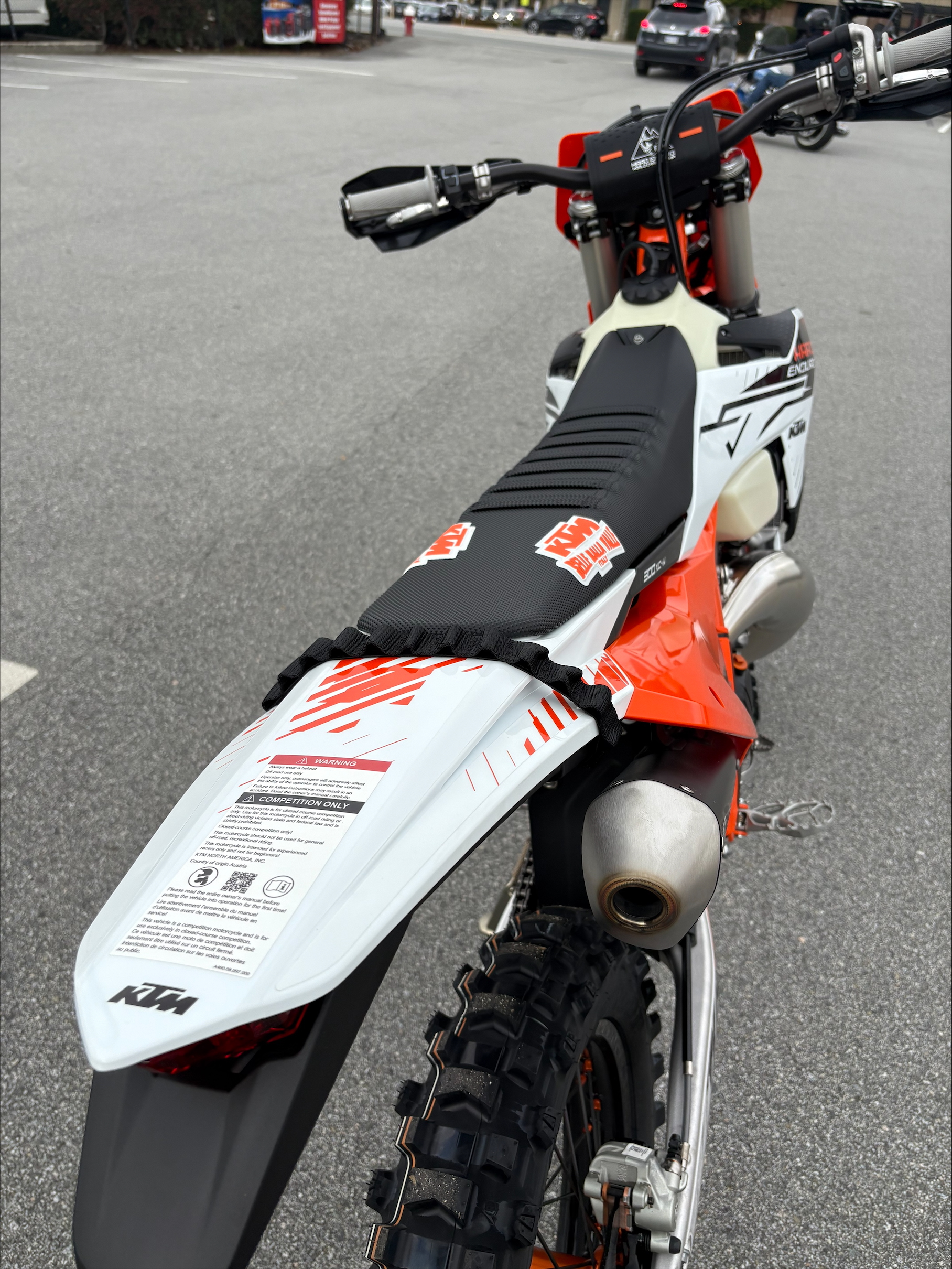 2026 KTM 300 XC-W HARDENDURO - Photo 6