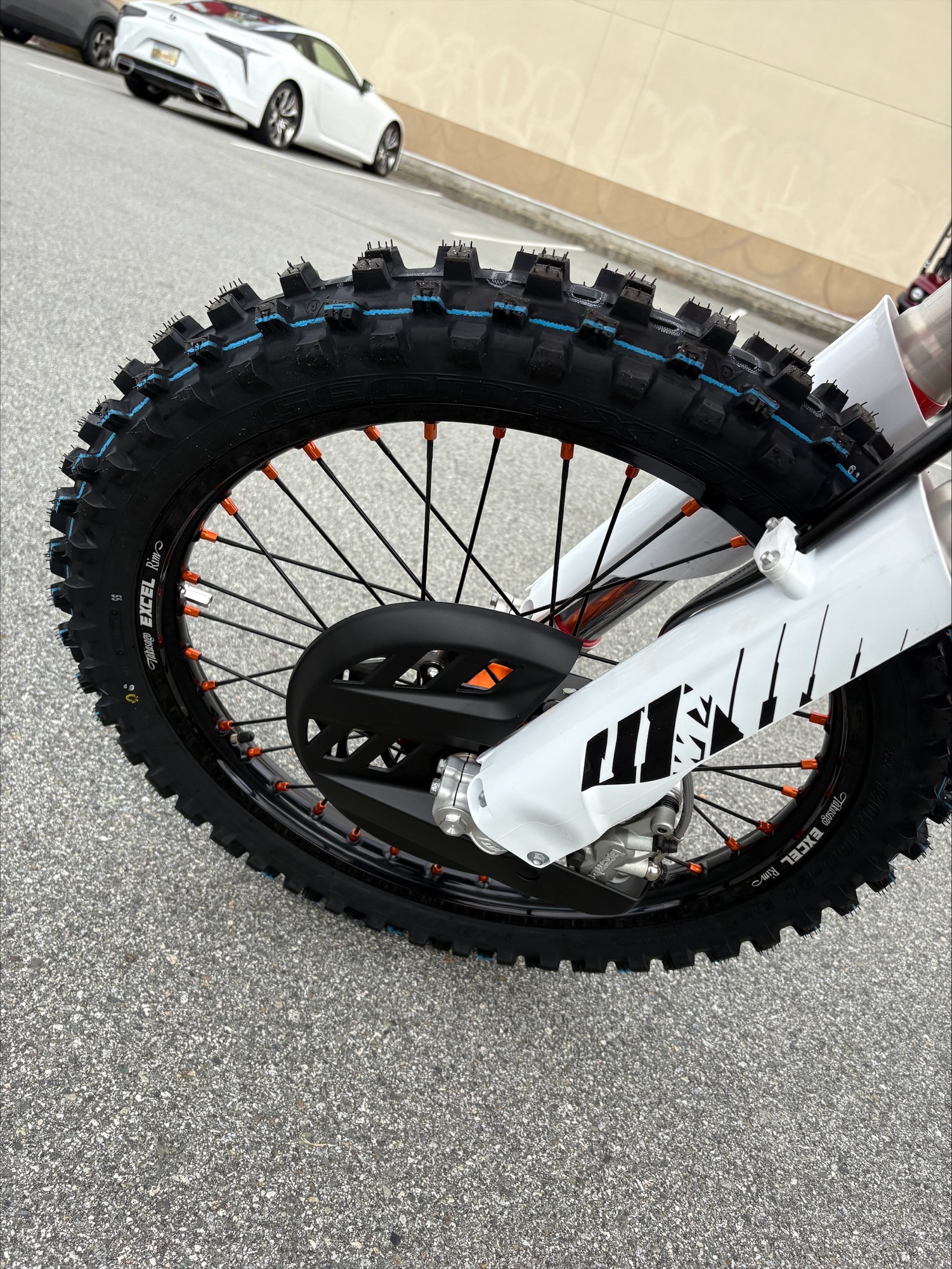 2026 KTM 300 XC-W HARDENDURO - Photo 7