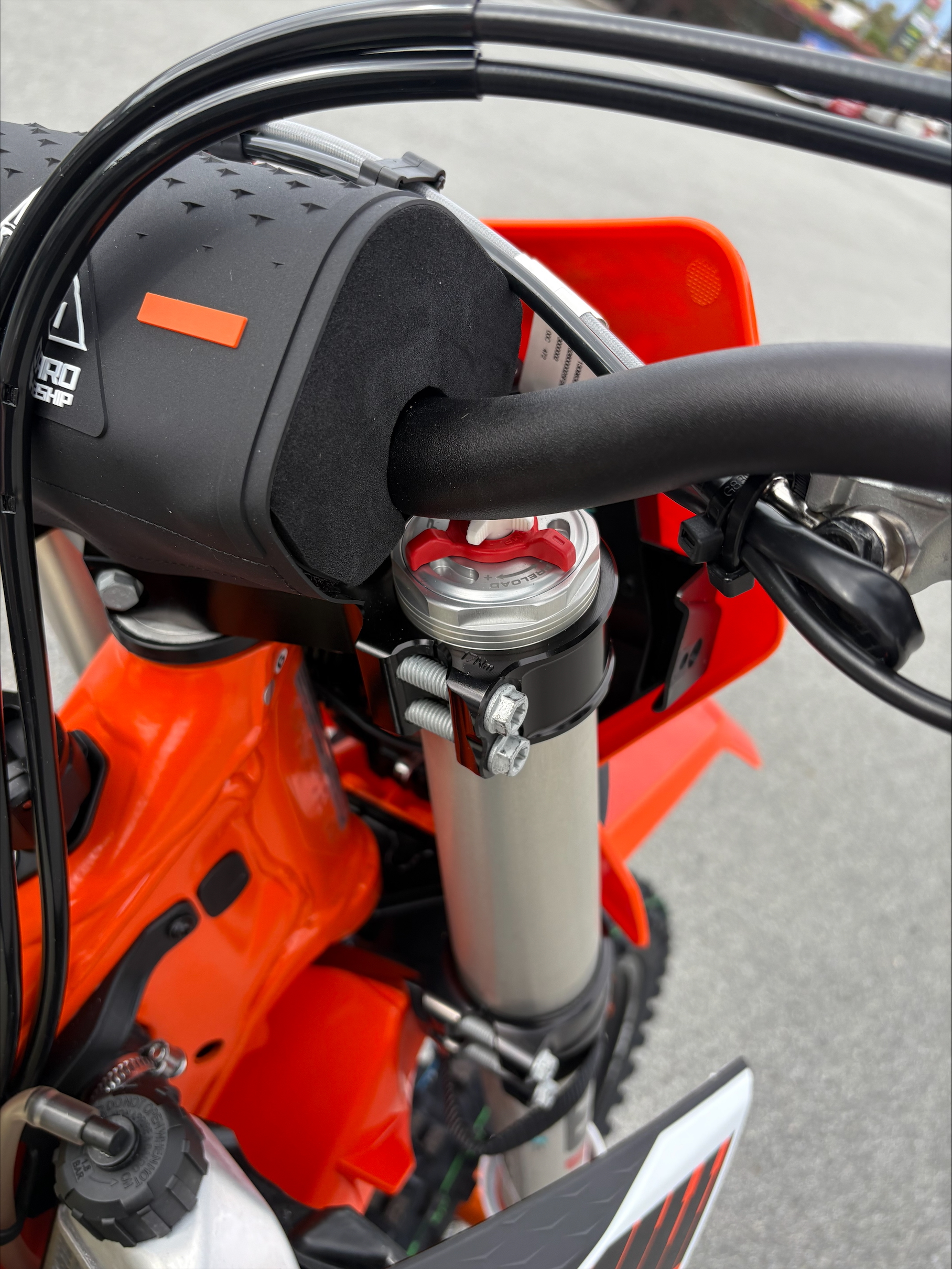 2026 KTM 300 XC-W HARDENDURO - Photo 8