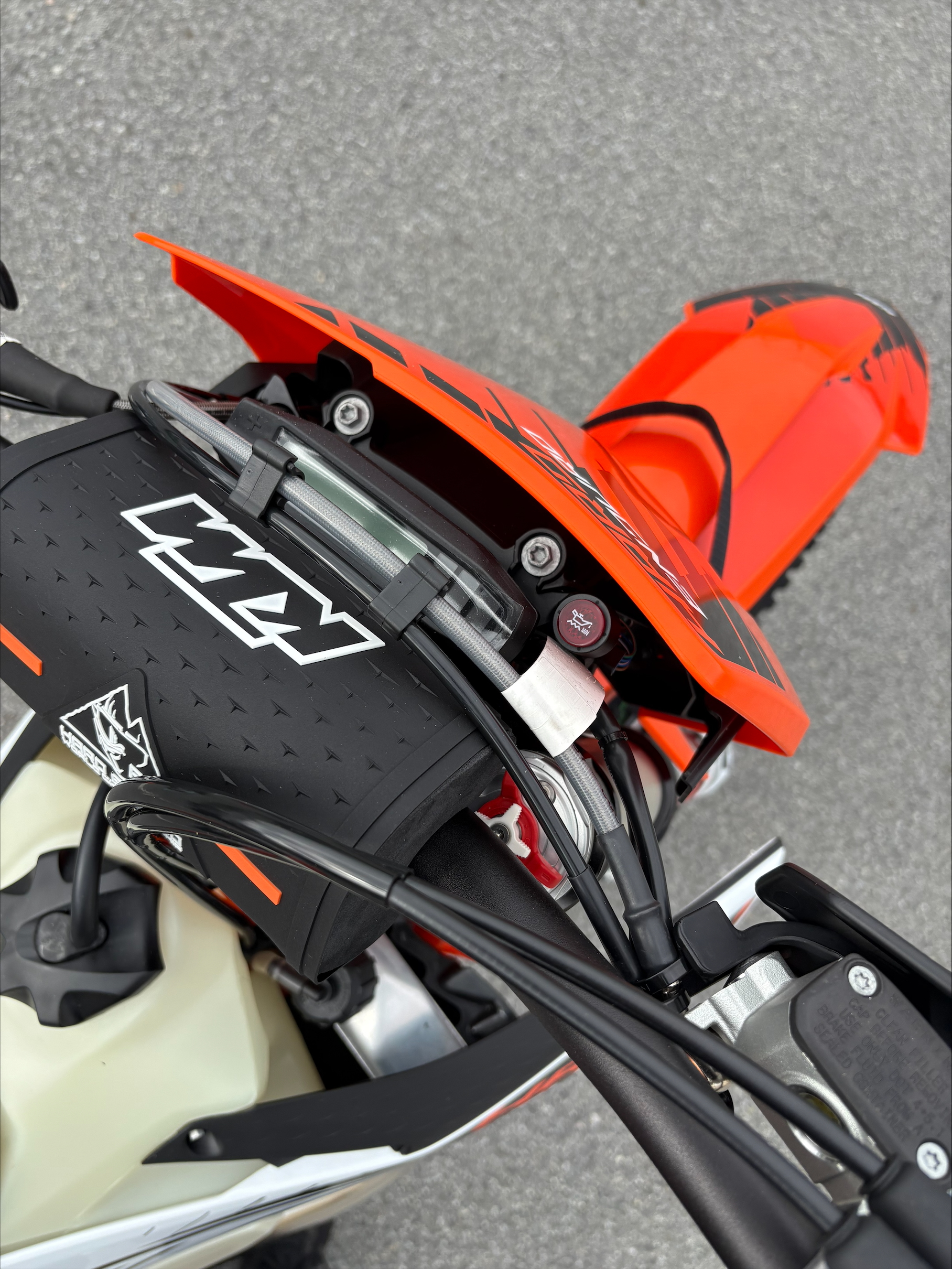 2026 KTM 300 XC-W HARDENDURO - Photo 9