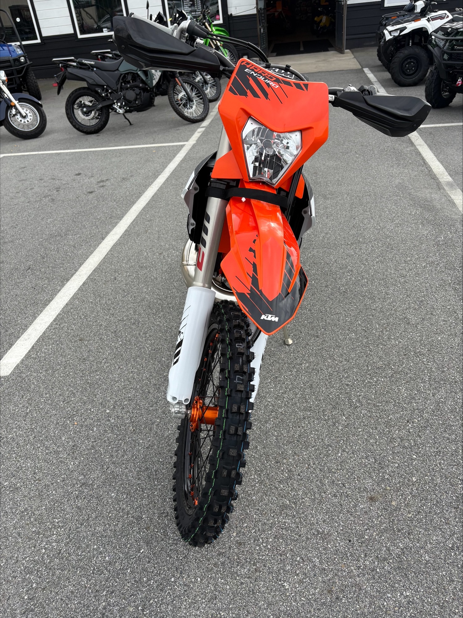 2026 KTM 300 XC-W HARDENDURO - Photo 10