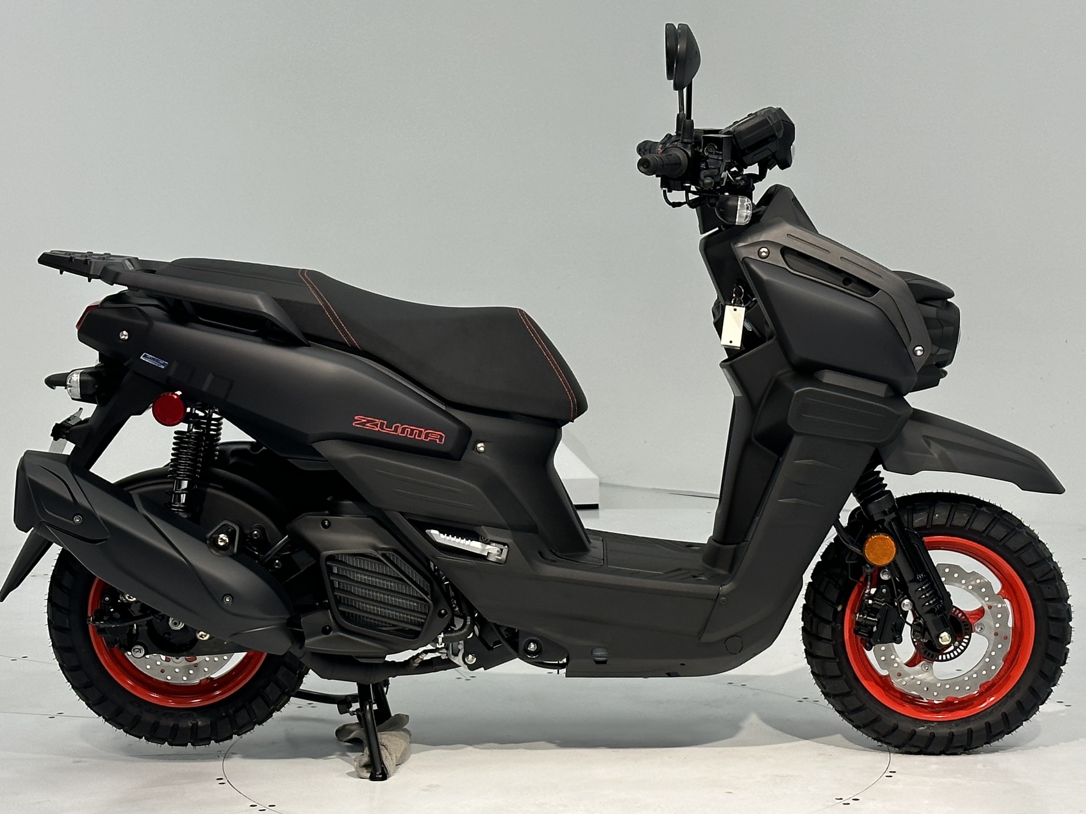 2024 Yamaha Zuma 125