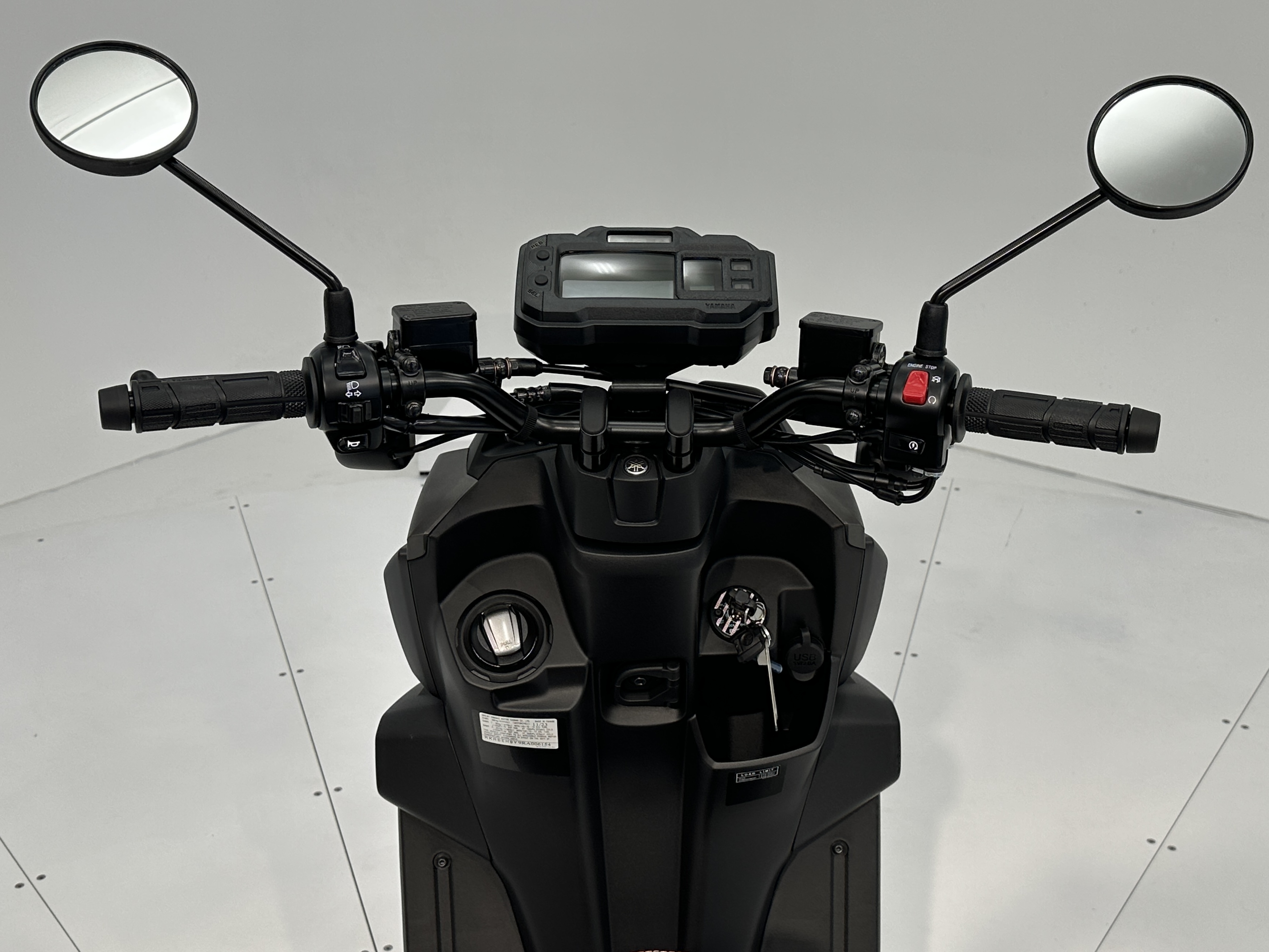 2024 Yamaha Zuma 125 - Photo 5