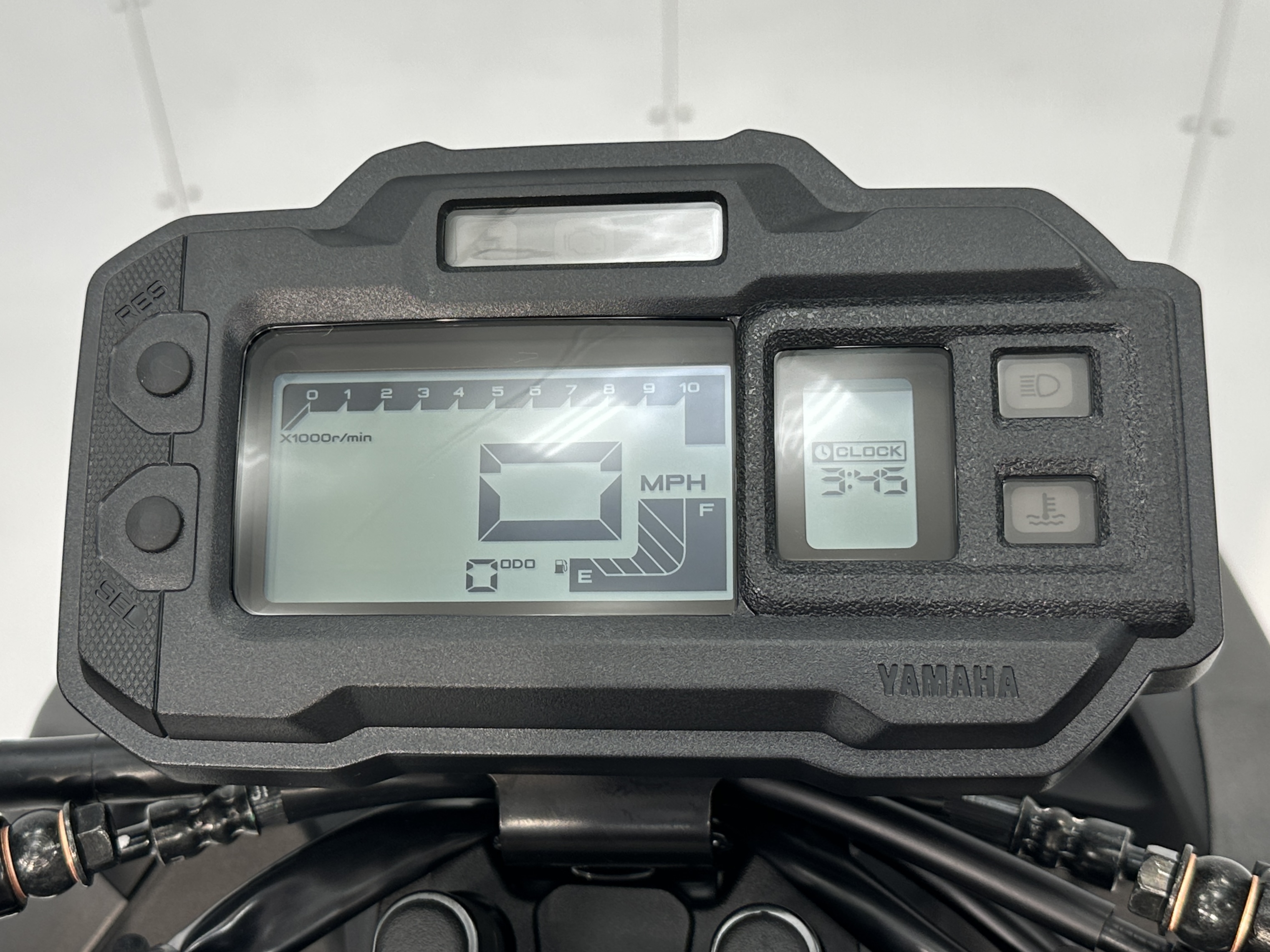 2024 Yamaha Zuma 125 - Photo 6