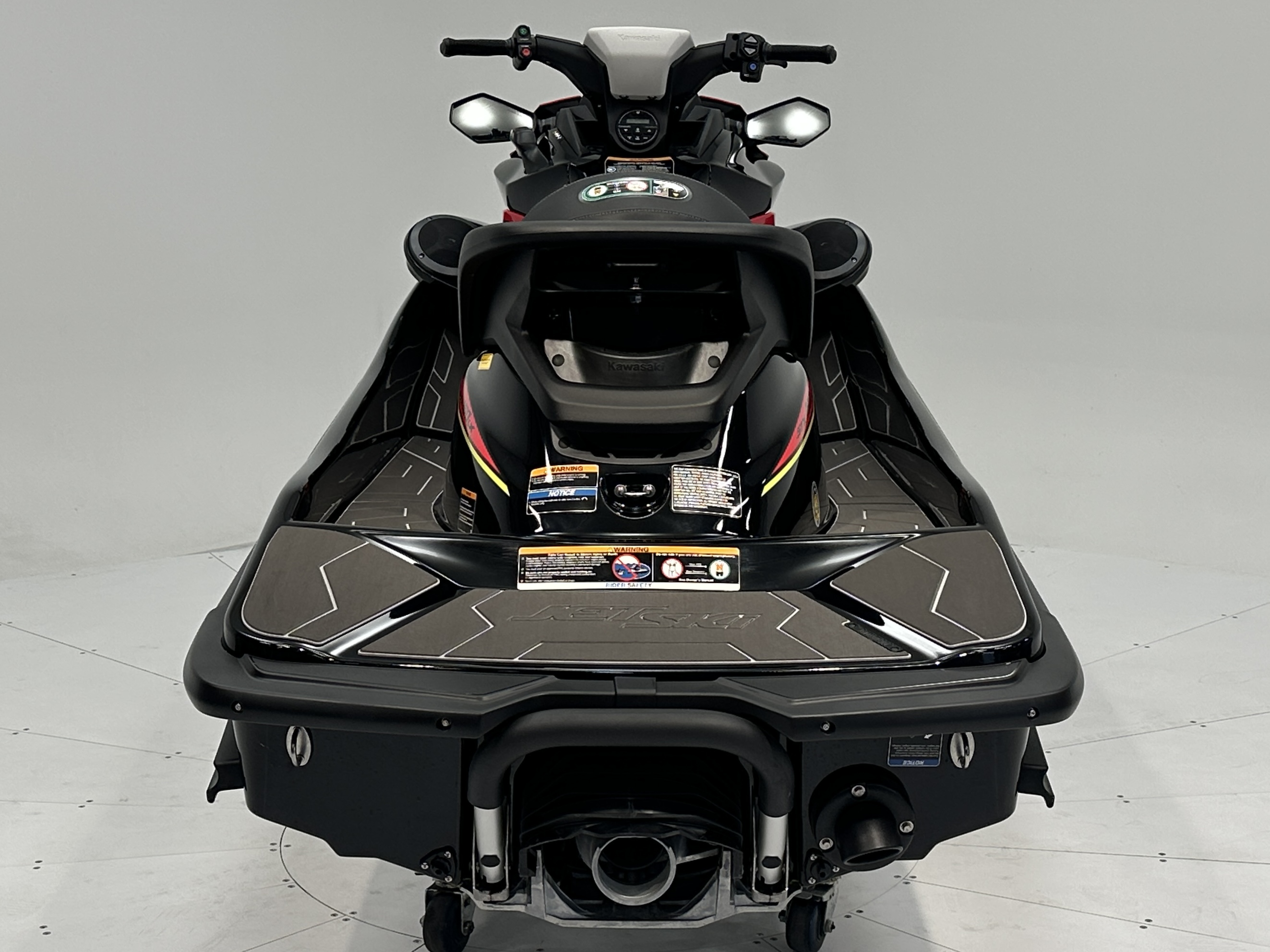 2024 Kawasaki Jet Ski STX 160LX - Photo 2