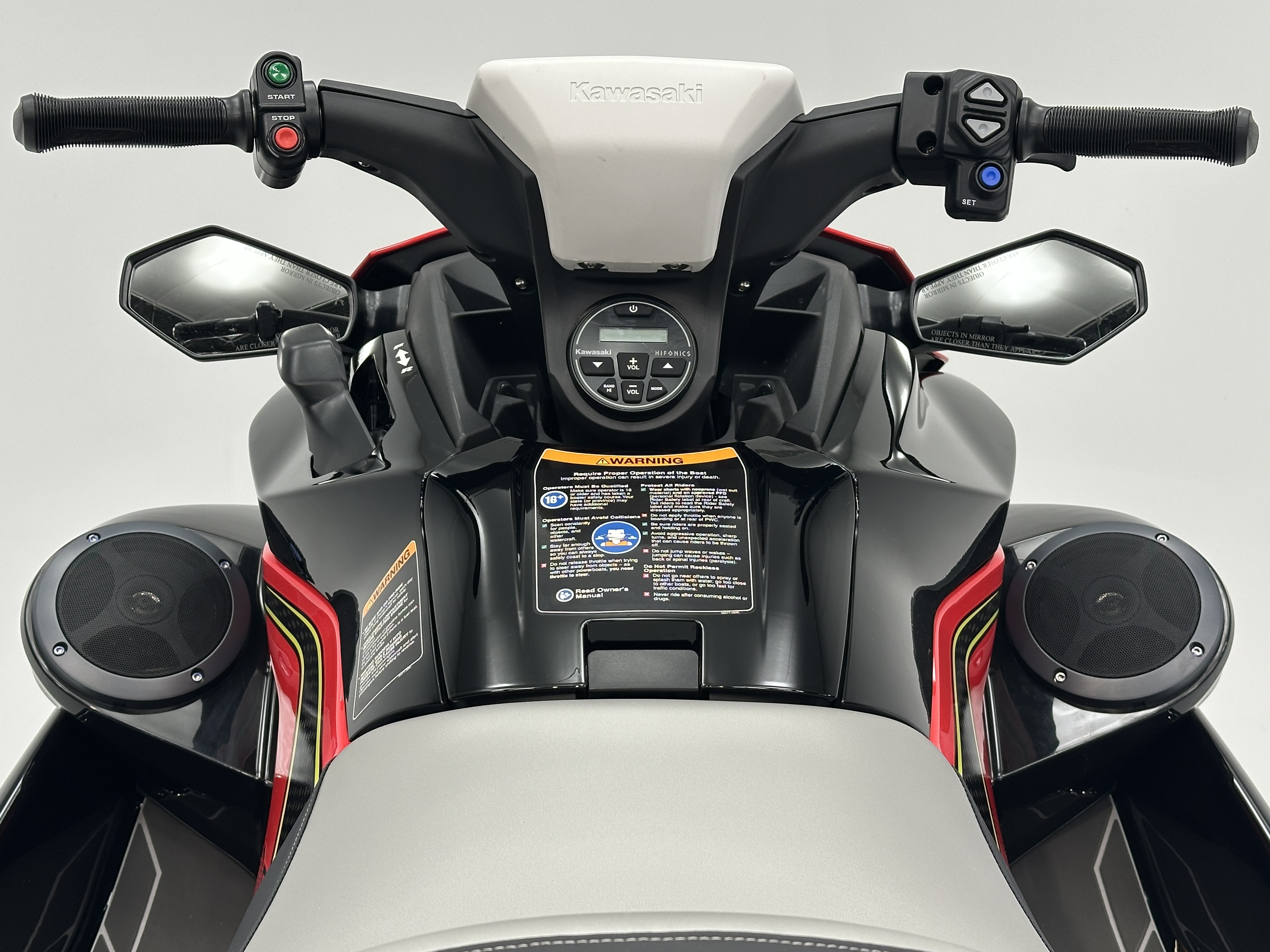 2024 Kawasaki Jet Ski STX 160LX - Photo 5
