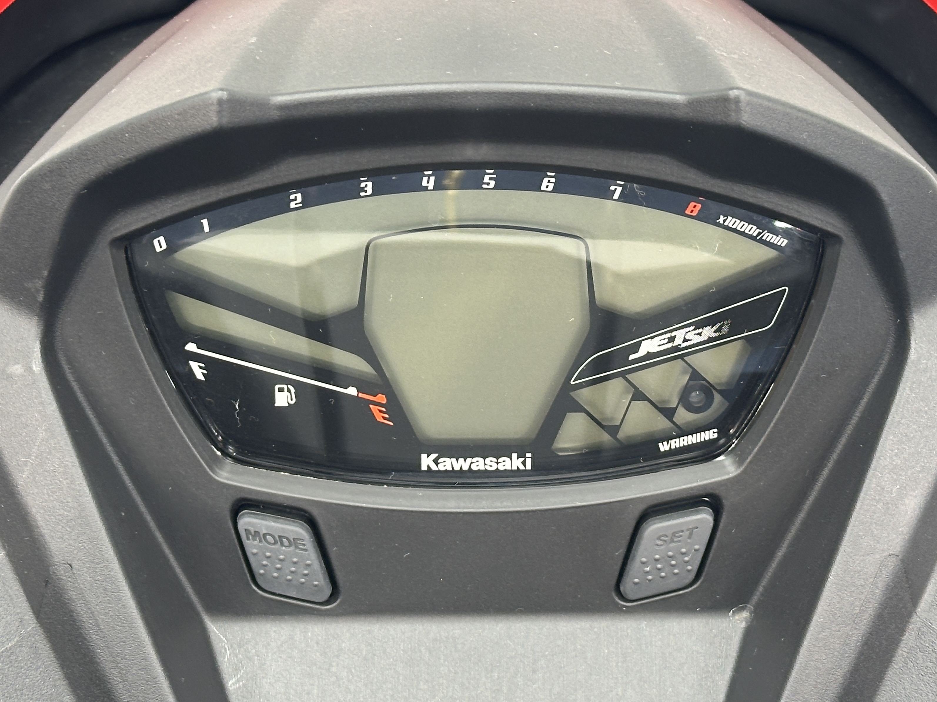 2024 Kawasaki Jet Ski STX 160LX - Photo 6