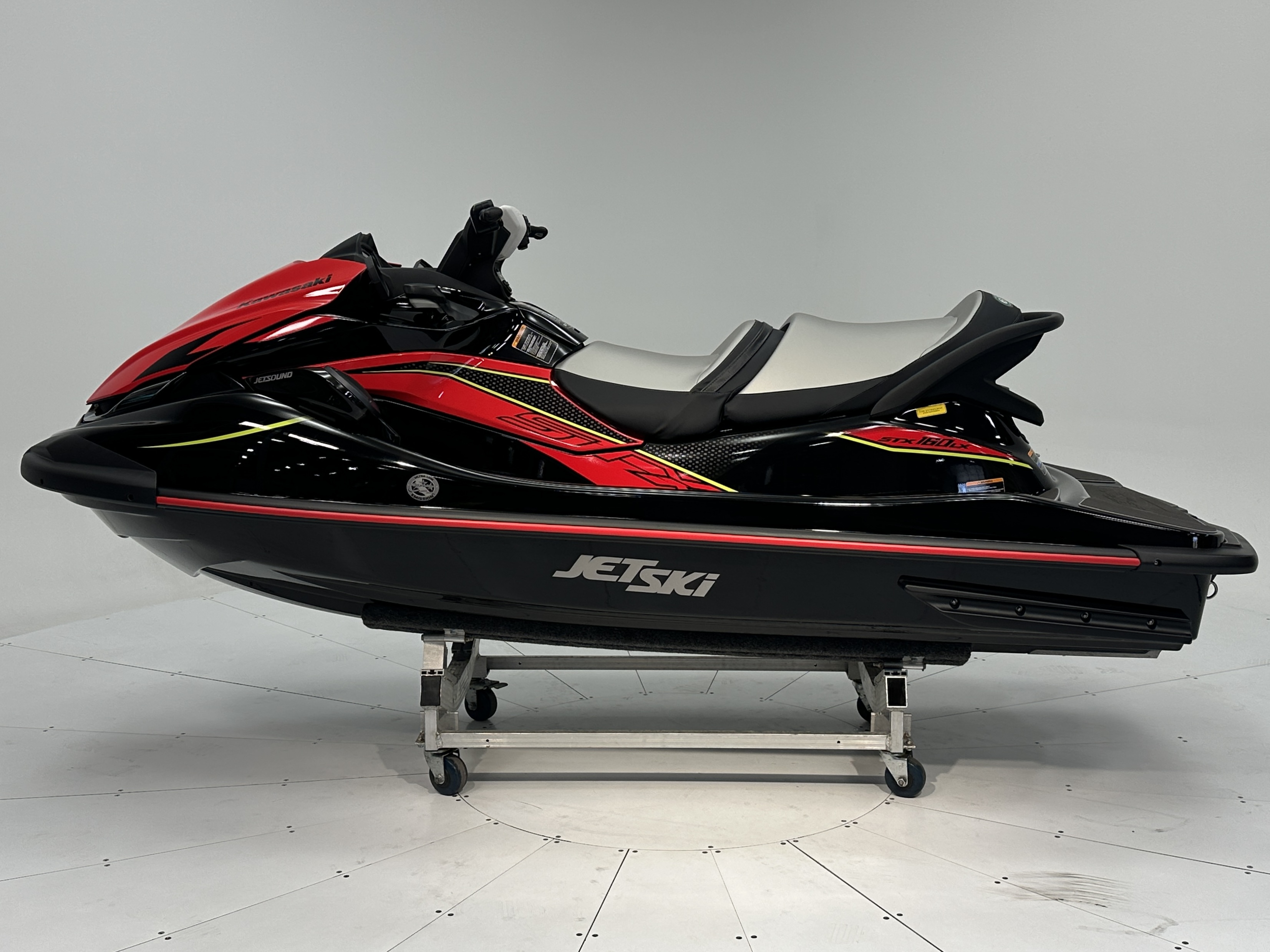 2024 Kawasaki Jet Ski STX 160LX - Photo 3