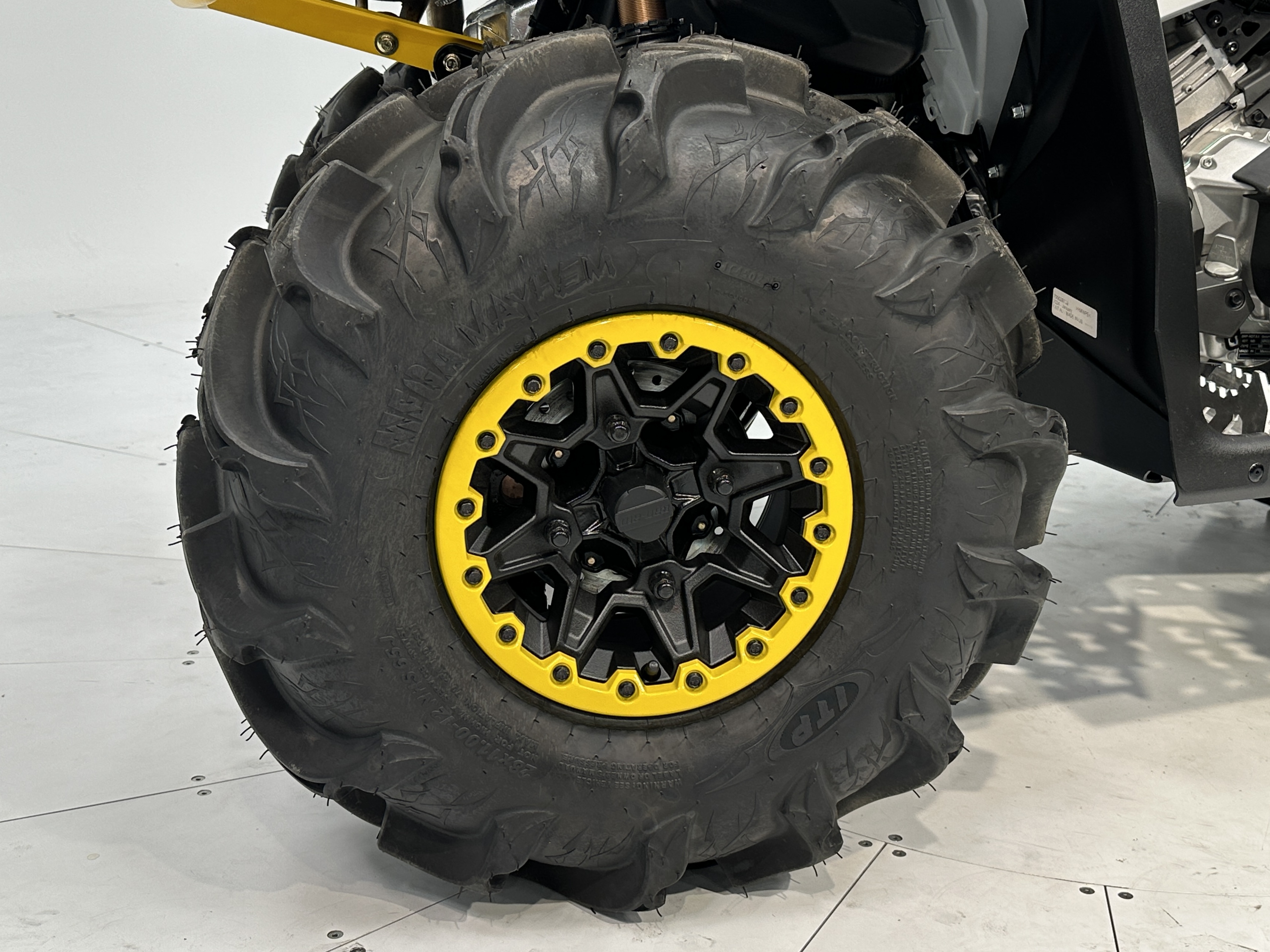2024 Can-Am Renegade X mr 650 - Photo 9