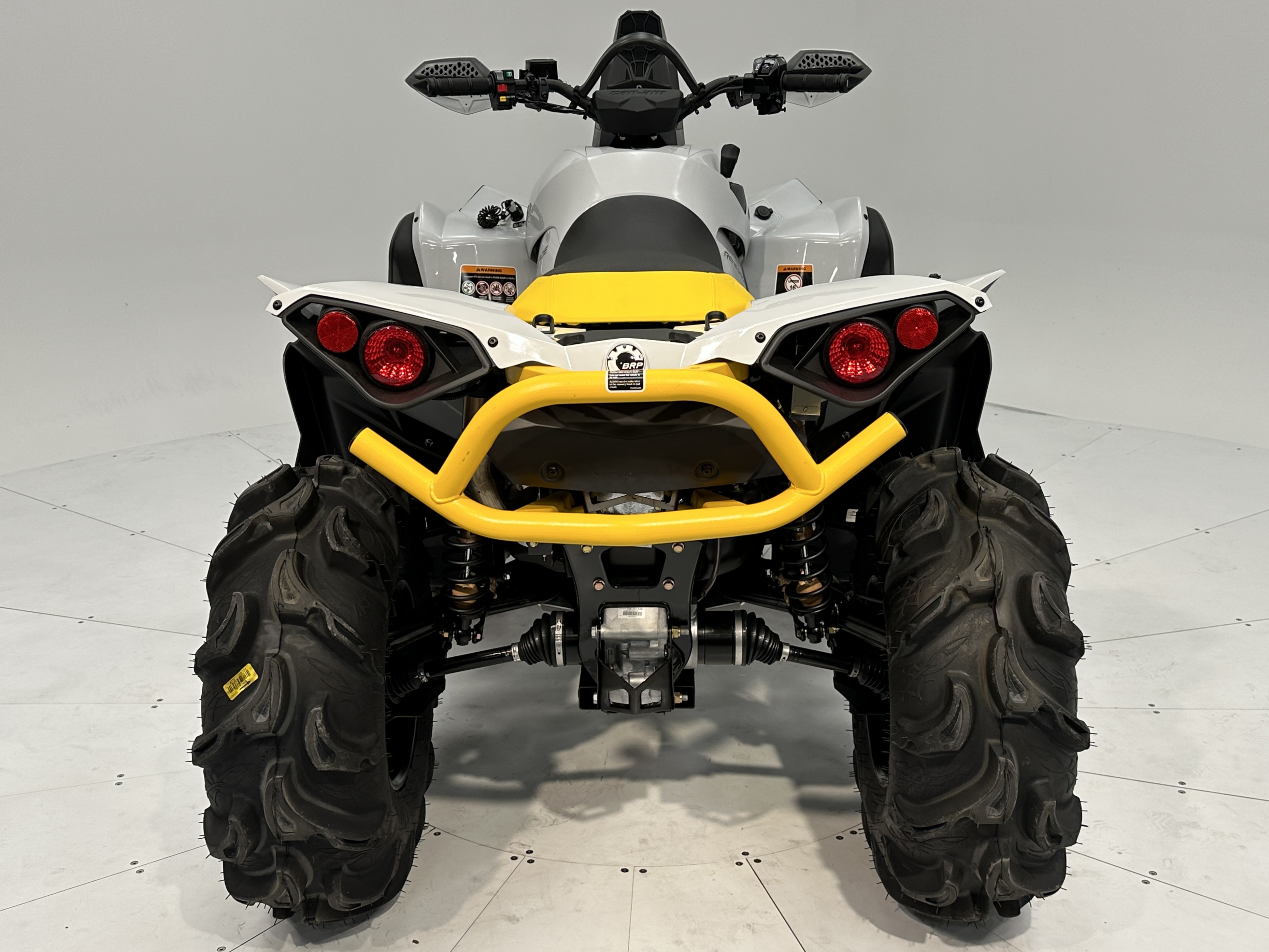 2024 Can-Am Renegade X mr 650 - Photo 2