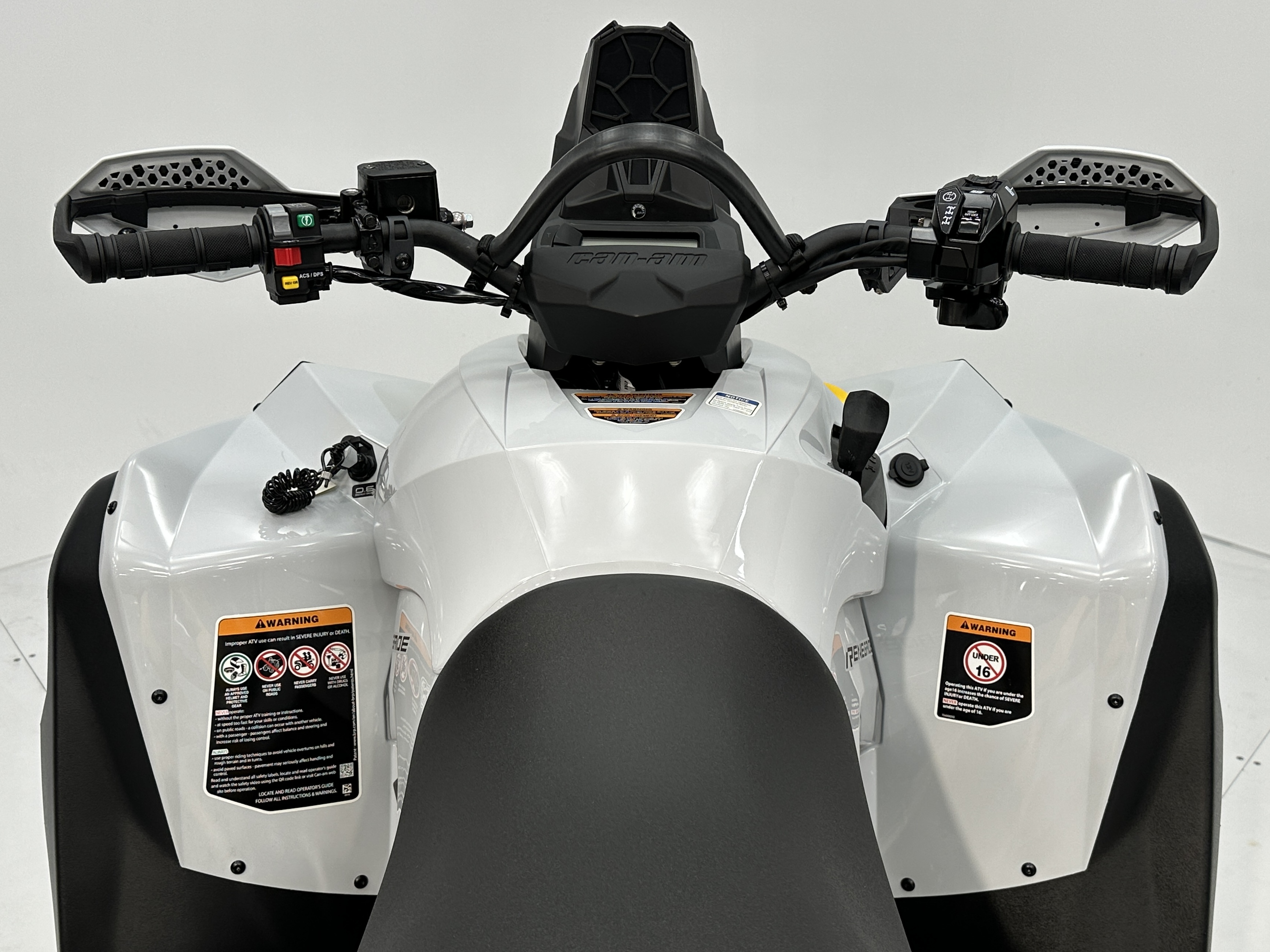 2024 Can-Am Renegade X mr 650 - Photo 5